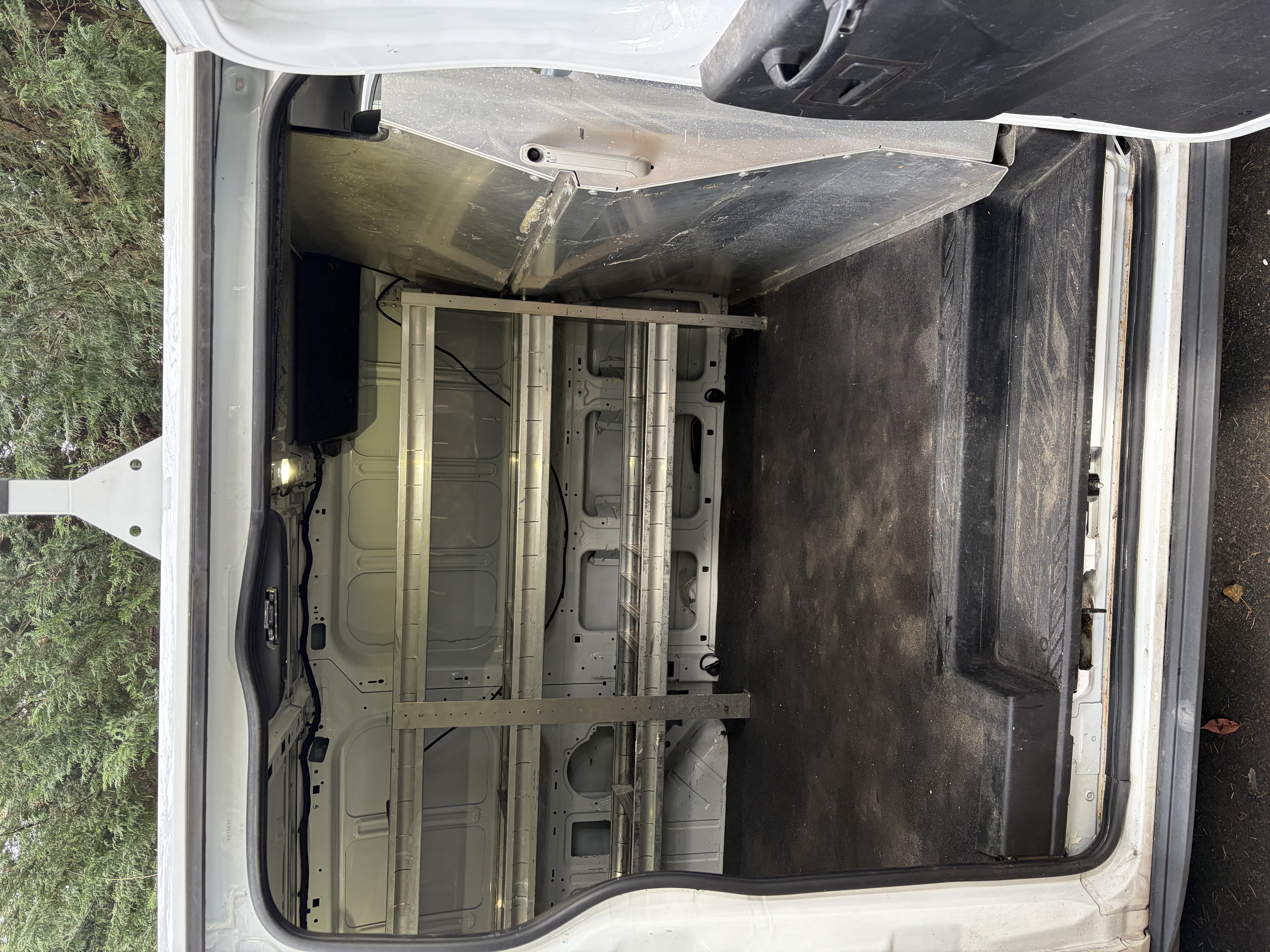 2017 Ford Transit 150 Low Roof