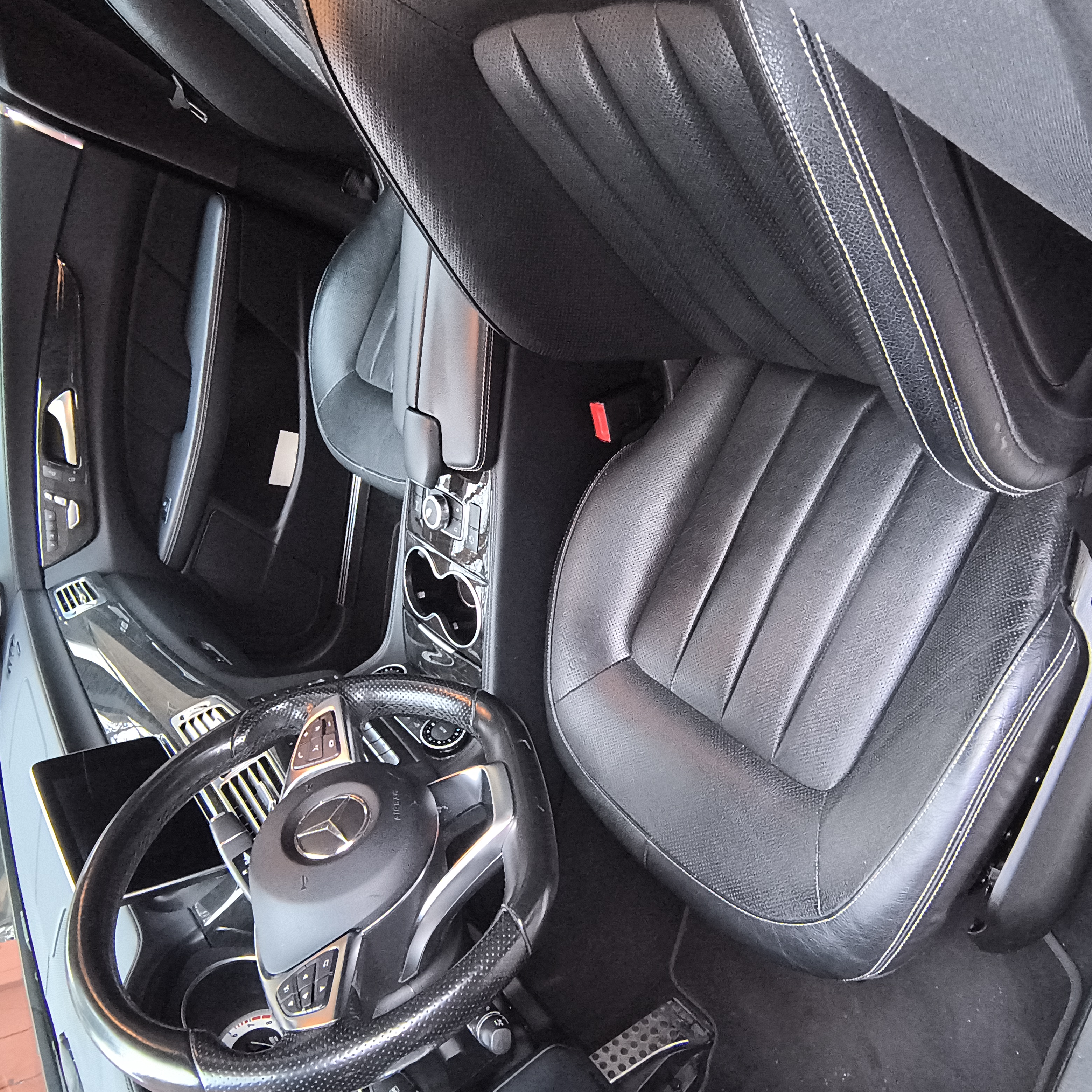 2016 Mercedes-Benz CLS 550 4MATIC