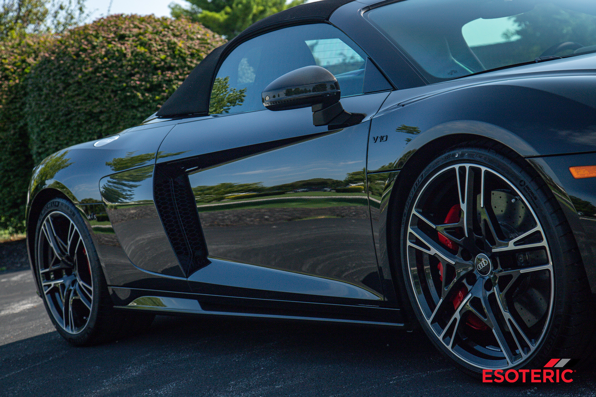Used 2021 Audi R8 V10 performance