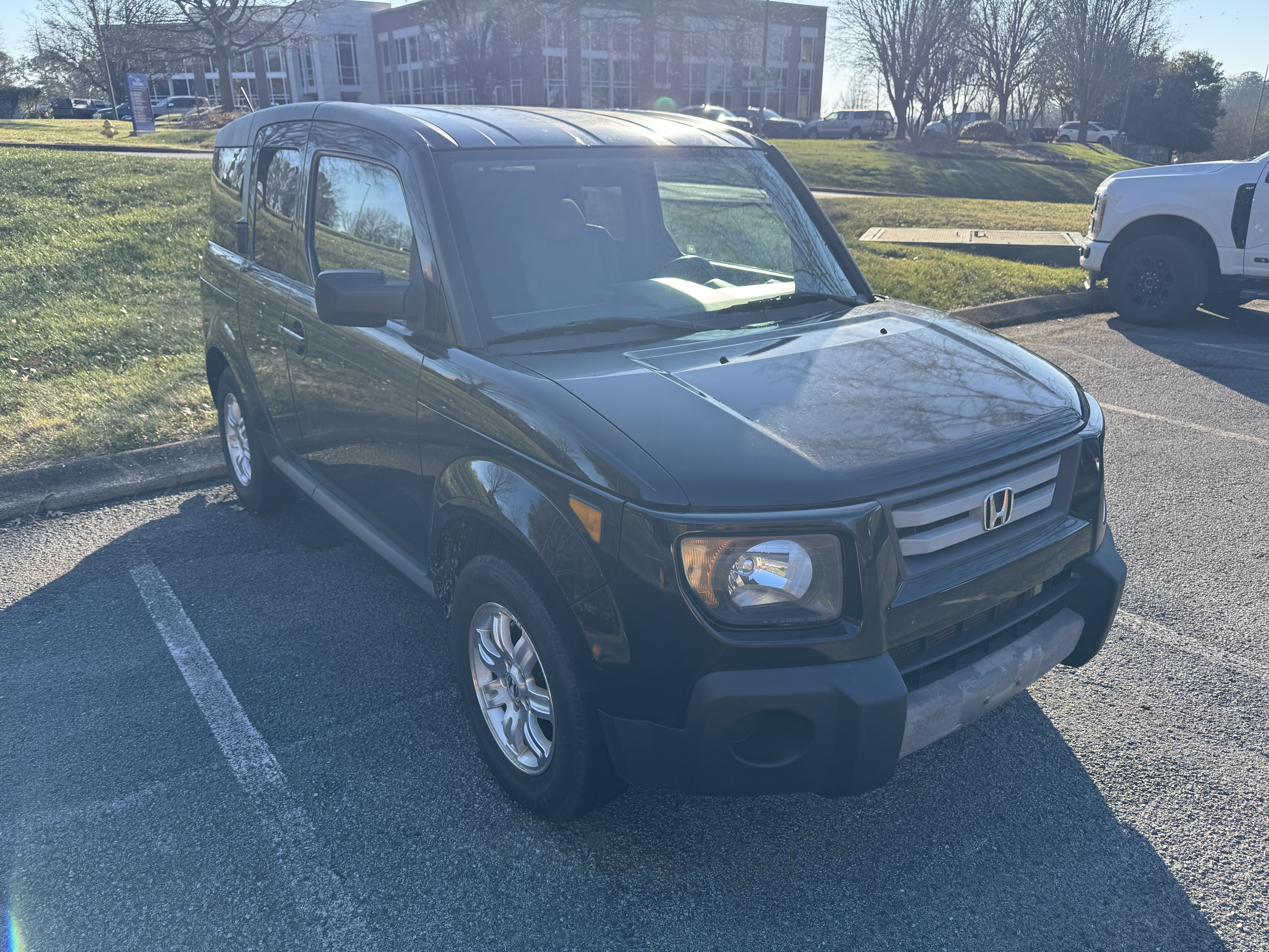 Used 2007 Honda Element EX