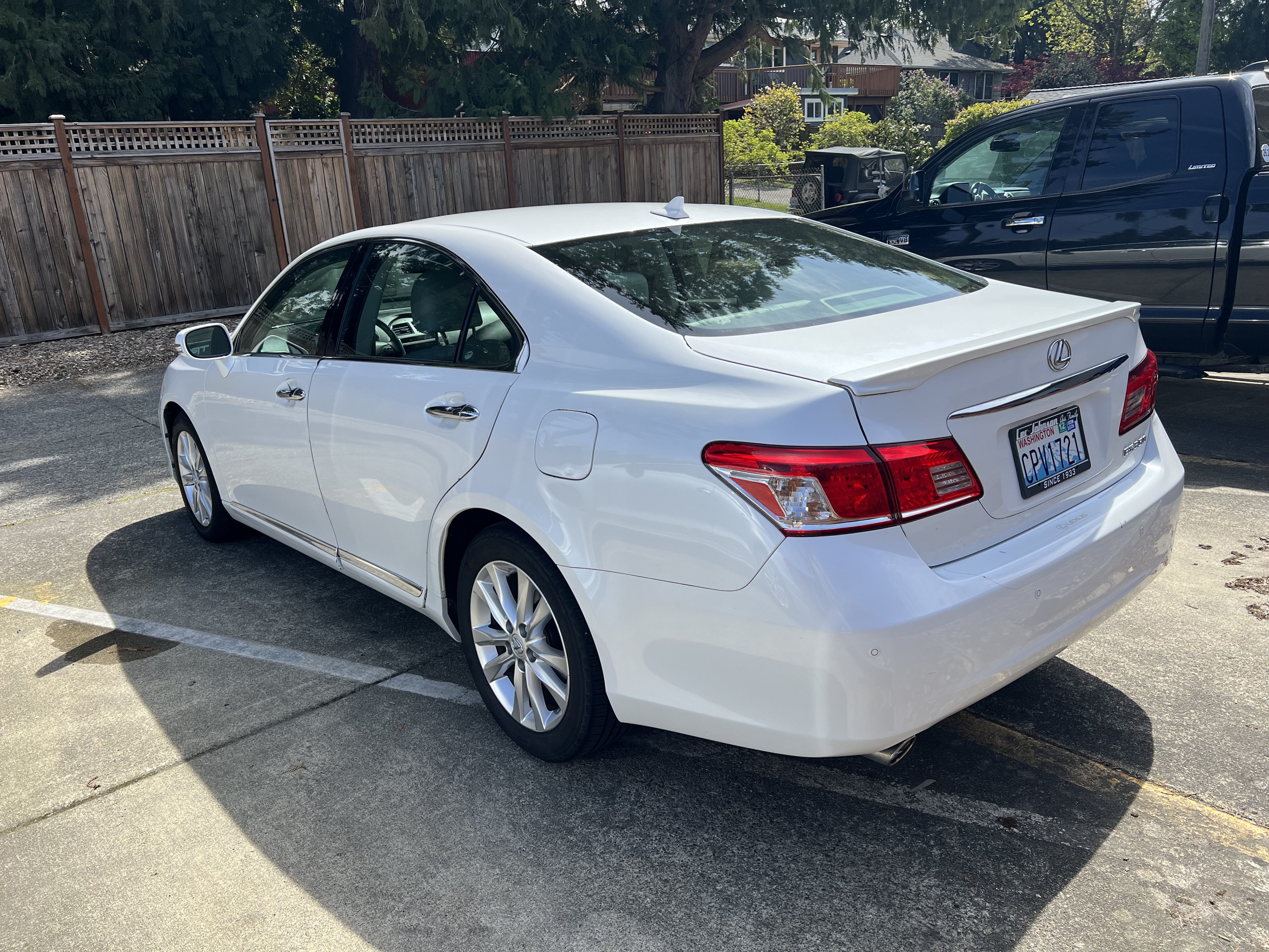 2011 Lexus ES 350