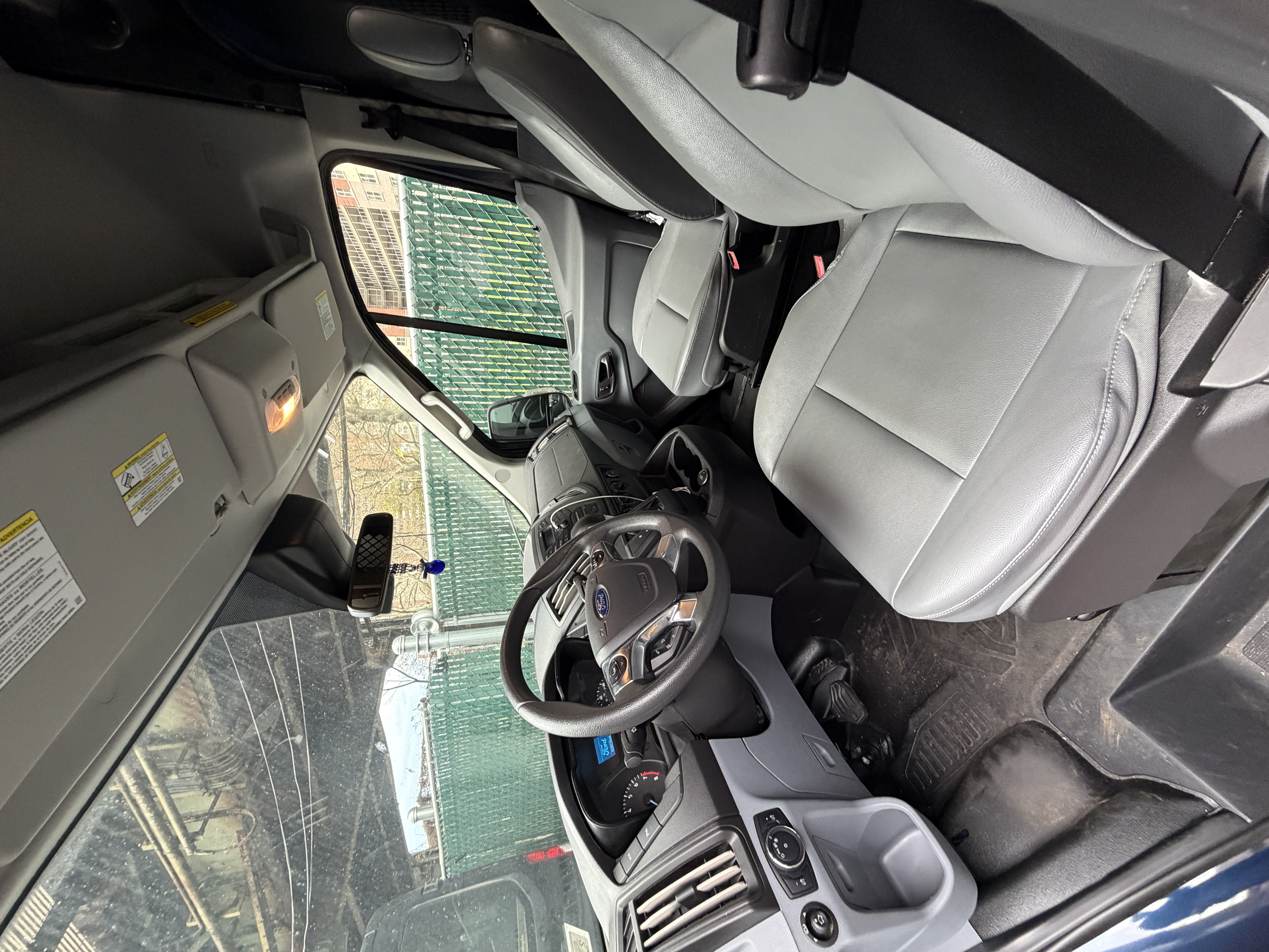 2019 Ford Transit 350 148" High Roof Extended