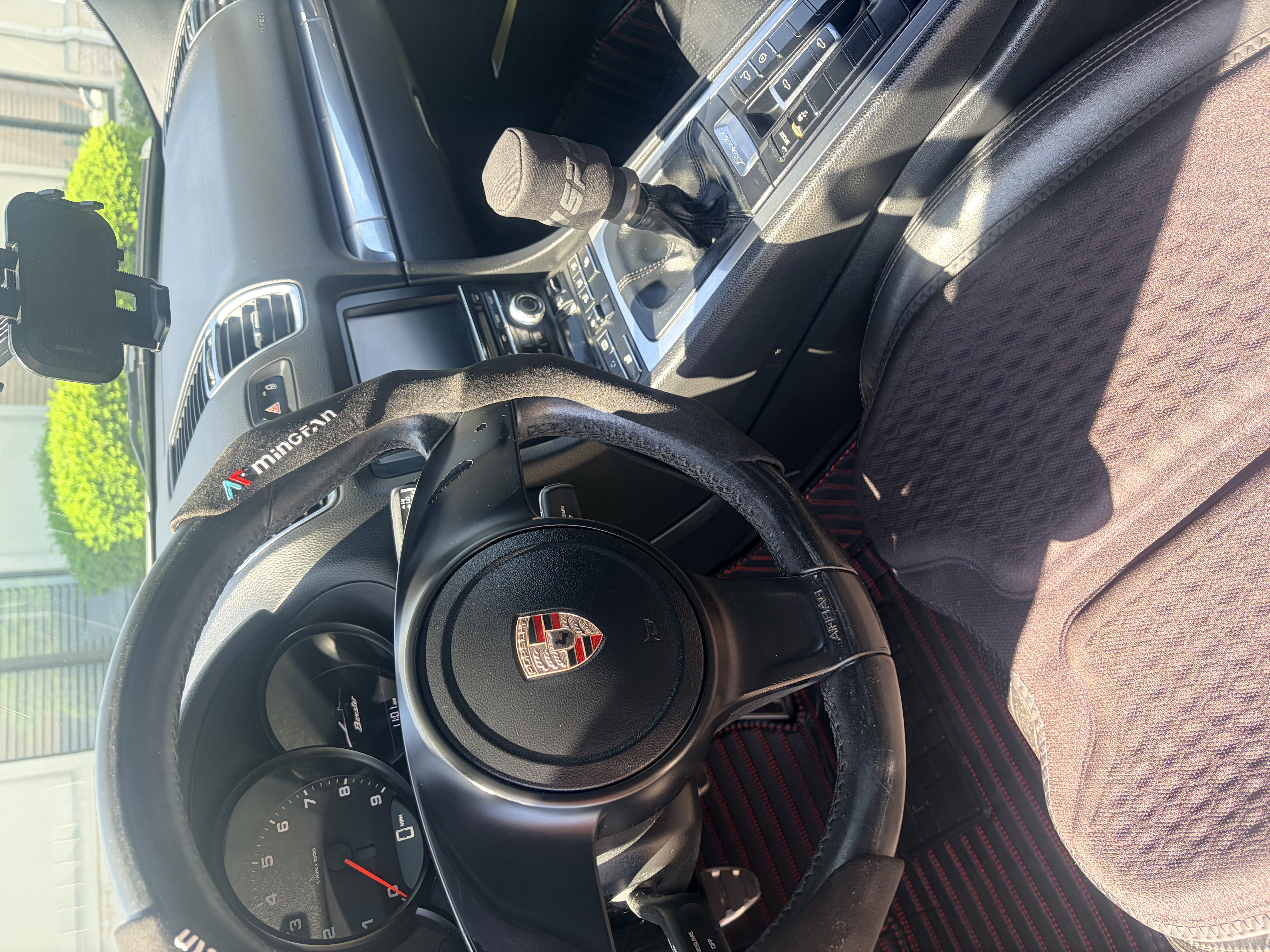 Used 2013 Porsche Boxster
