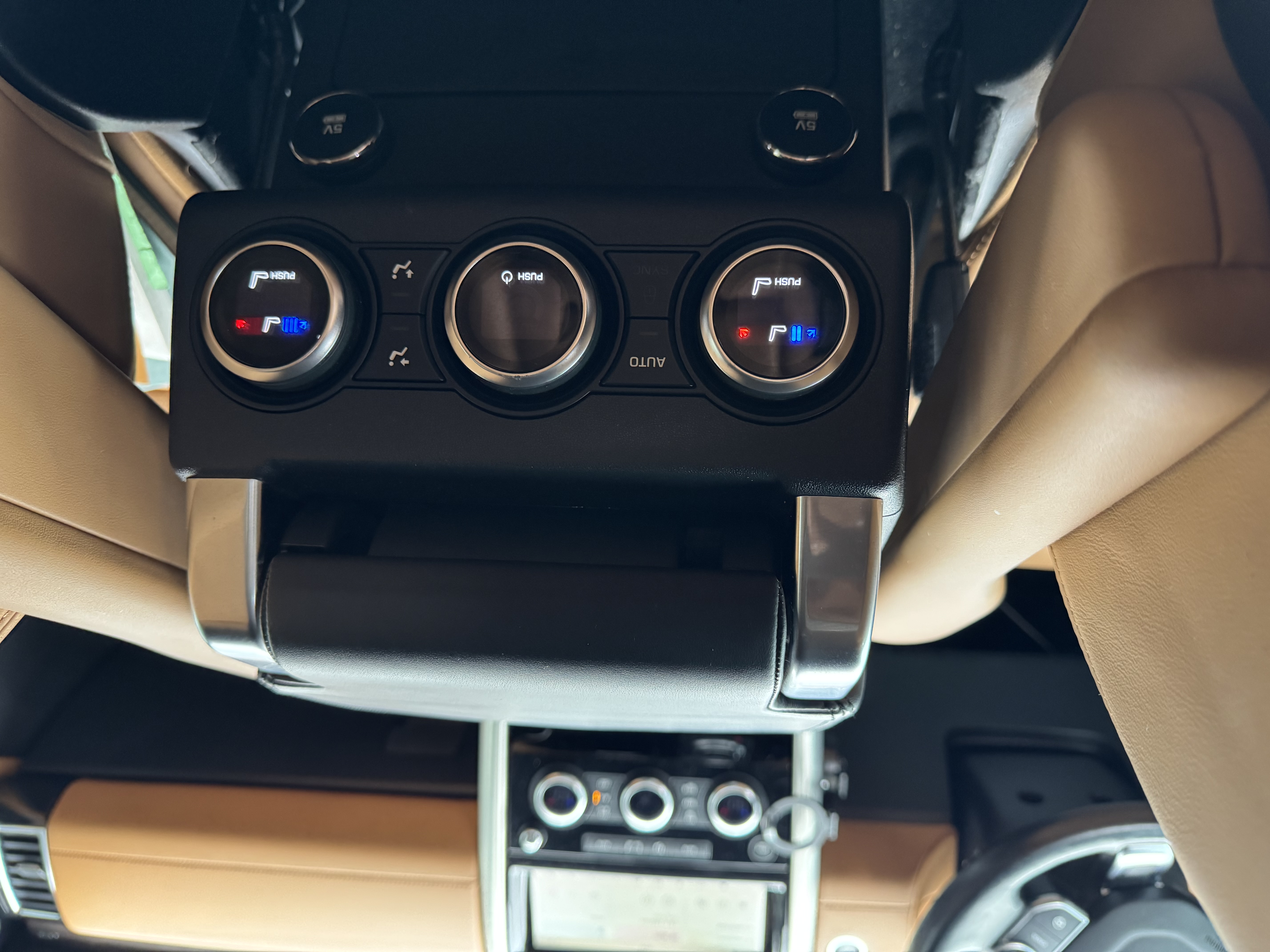 2018 Land Rover Discovery HSE Luxury