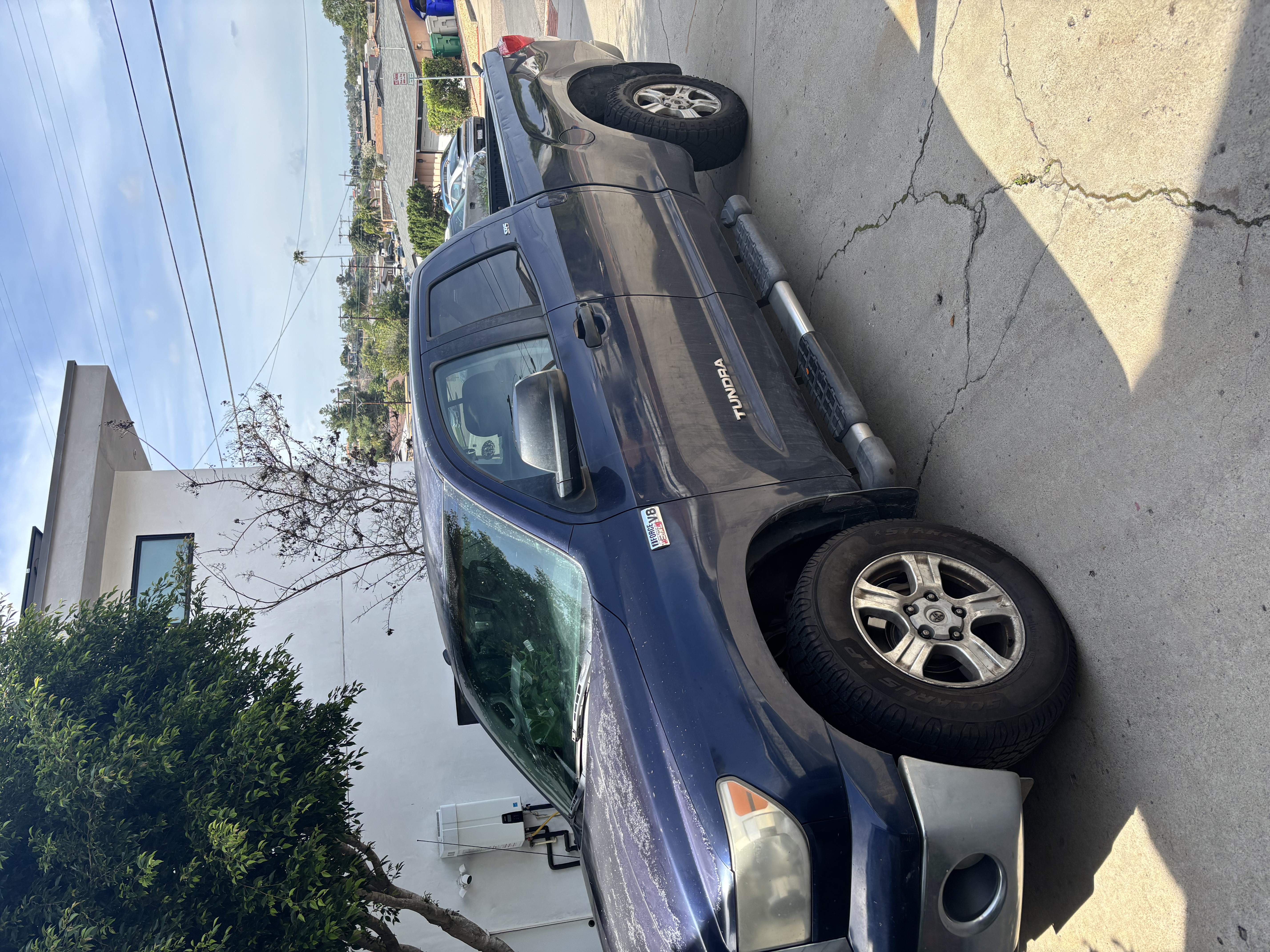 2010 Toyota Tundra 2WD Double Cab