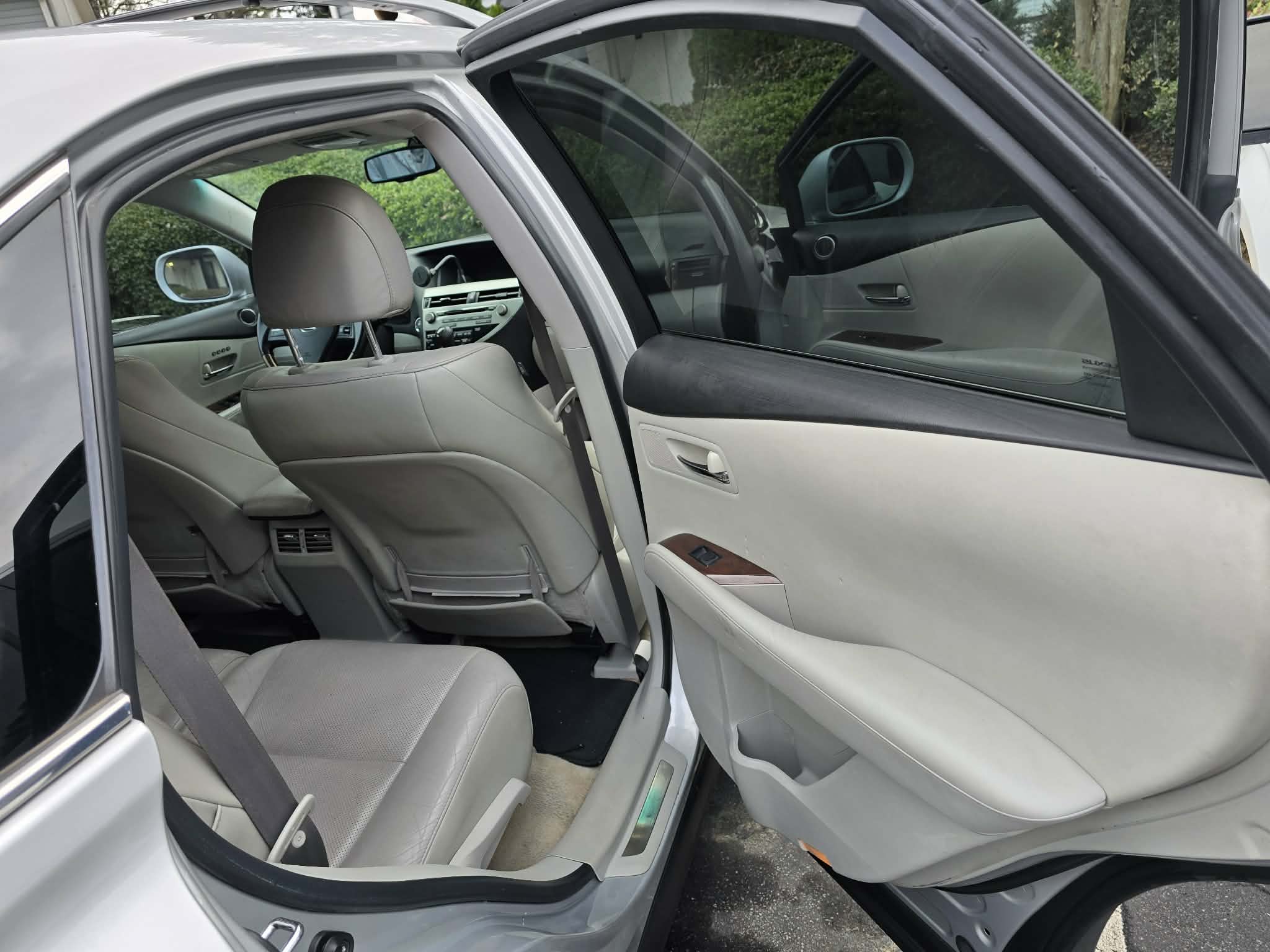 2010 Lexus RX 350 350 Sport Utility 4D