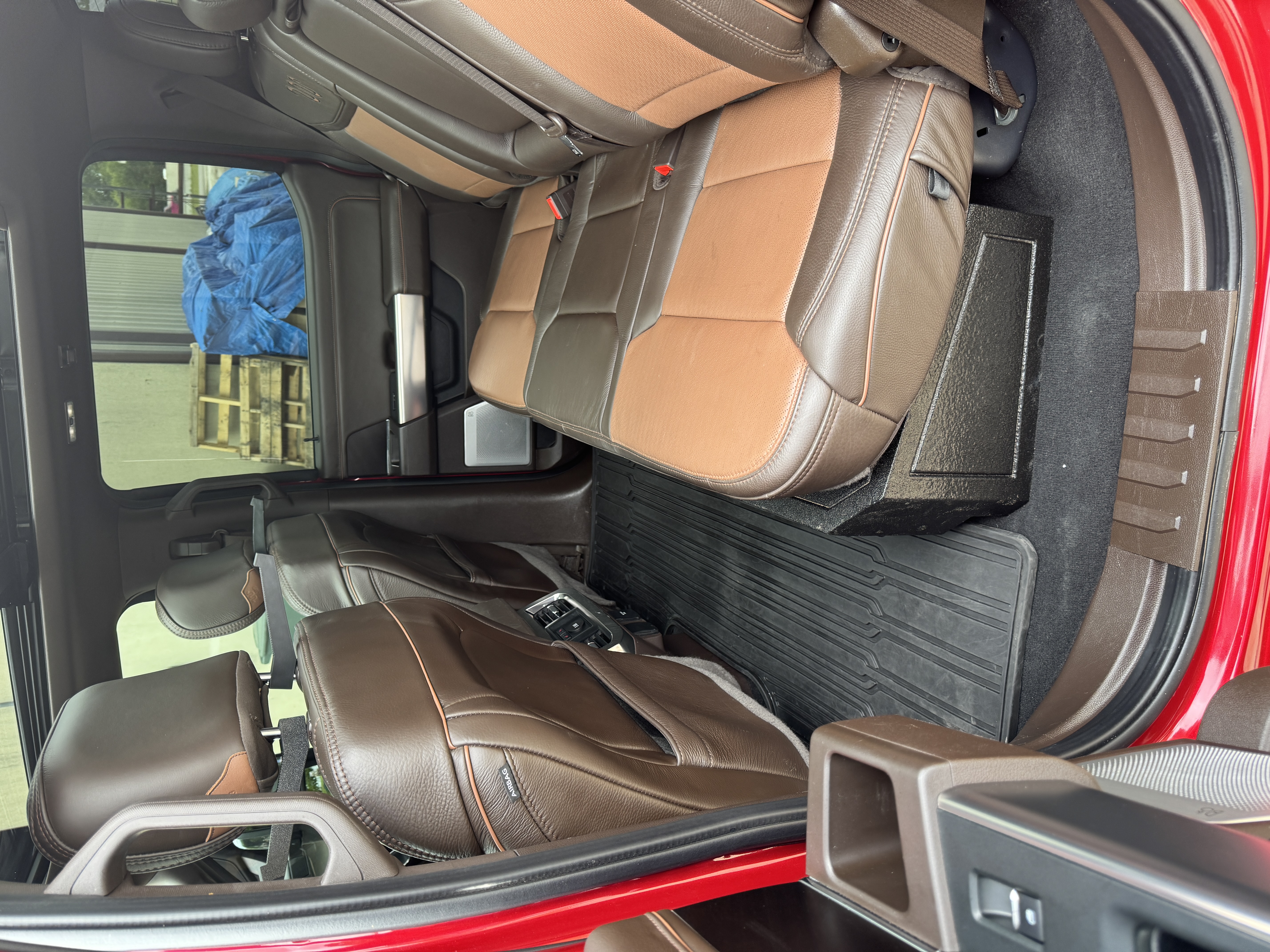 2024 Ford F350 King Ranch