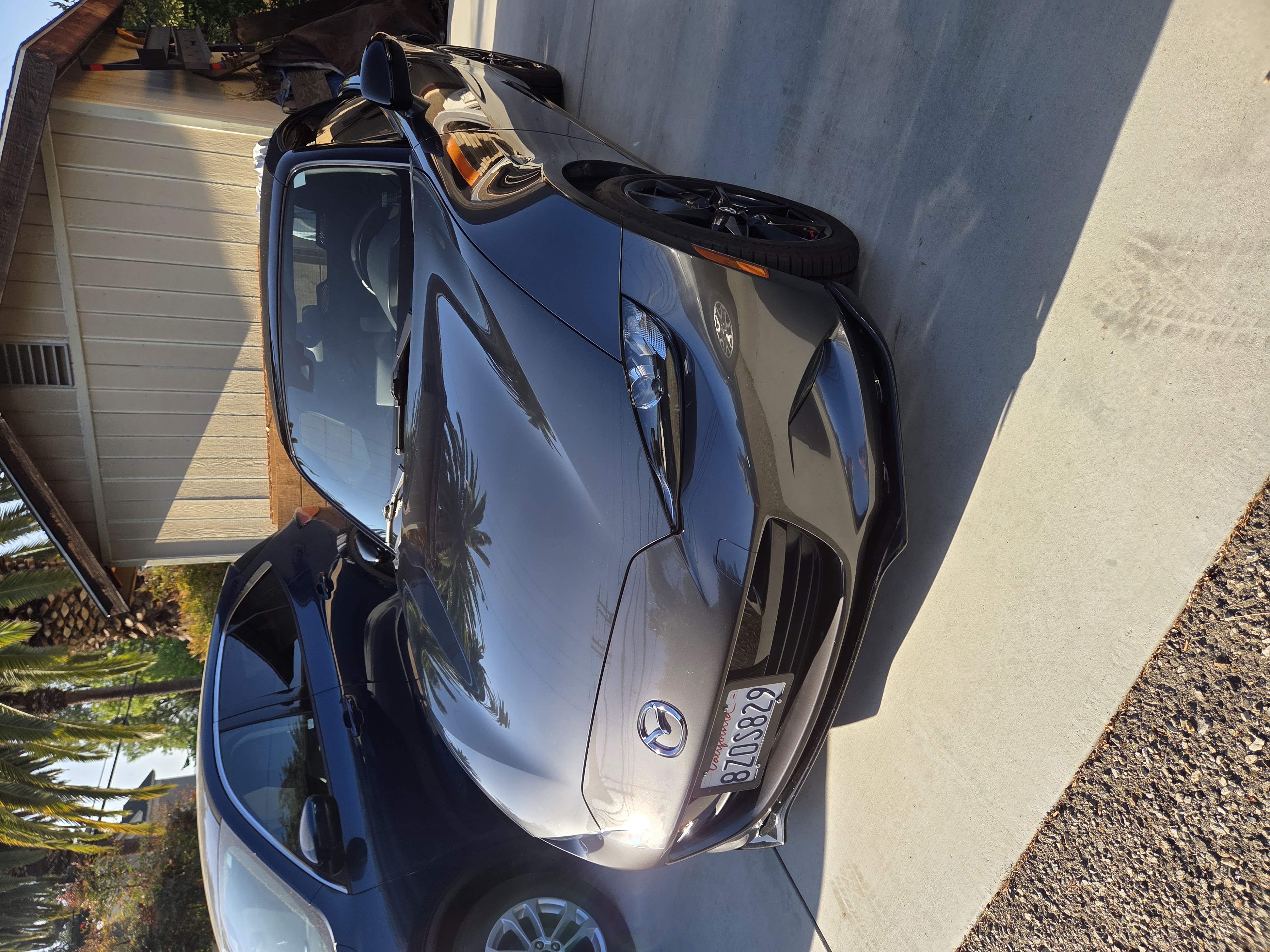 Used 2020 MAZDA MX-5 Miata Club