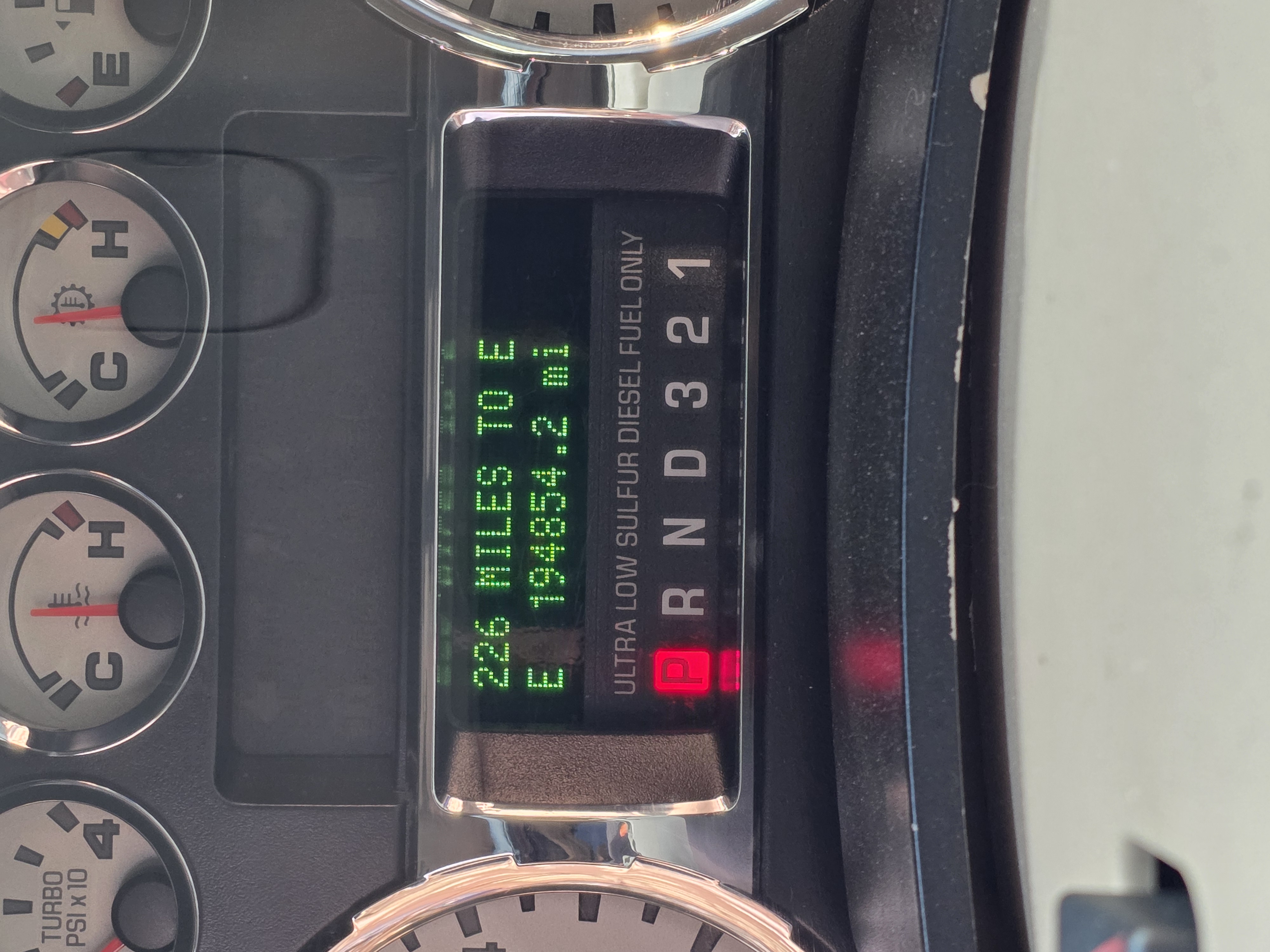 2008 Ford F450 King Ranch