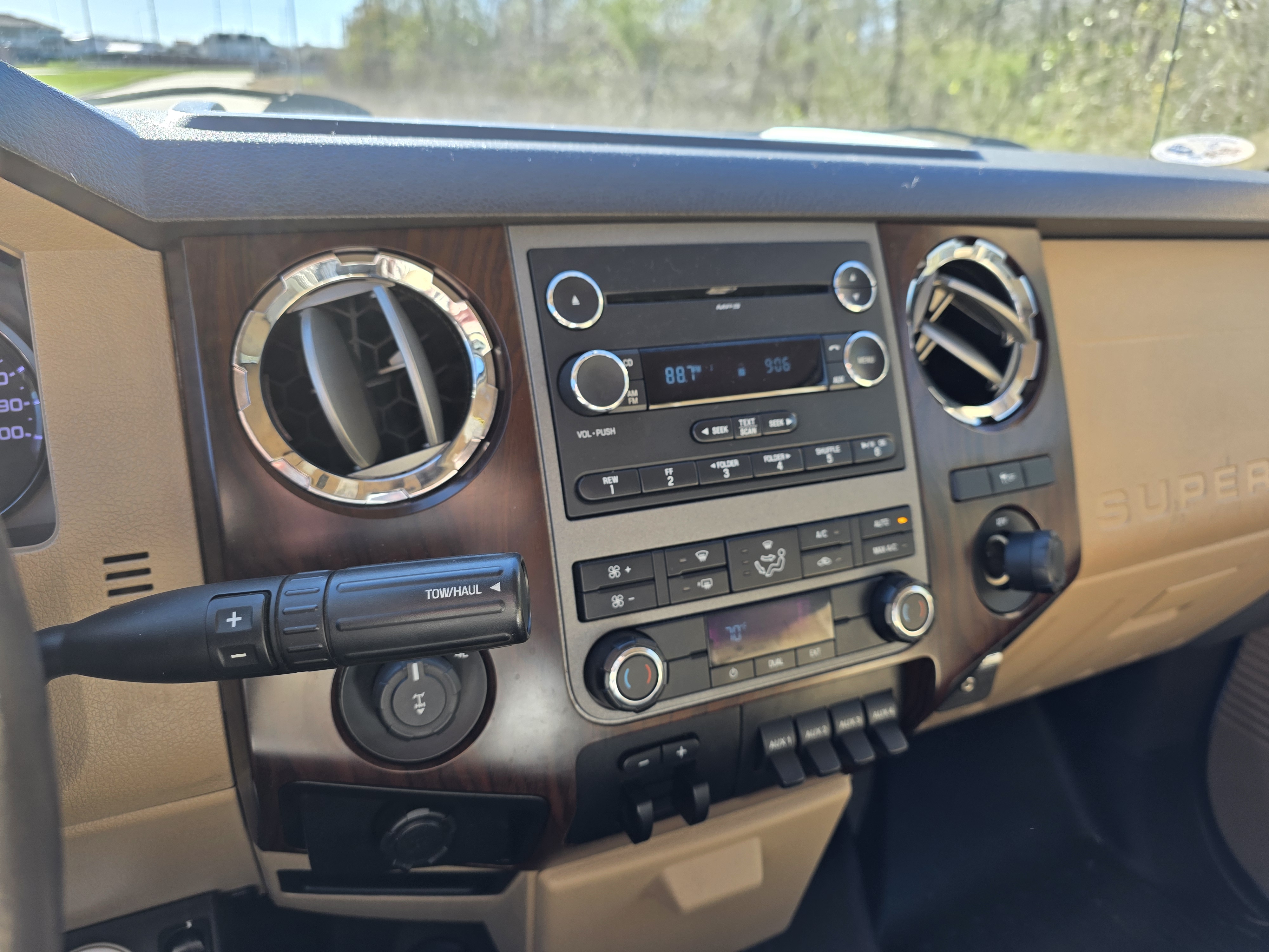 2012 Ford F350 Lariat