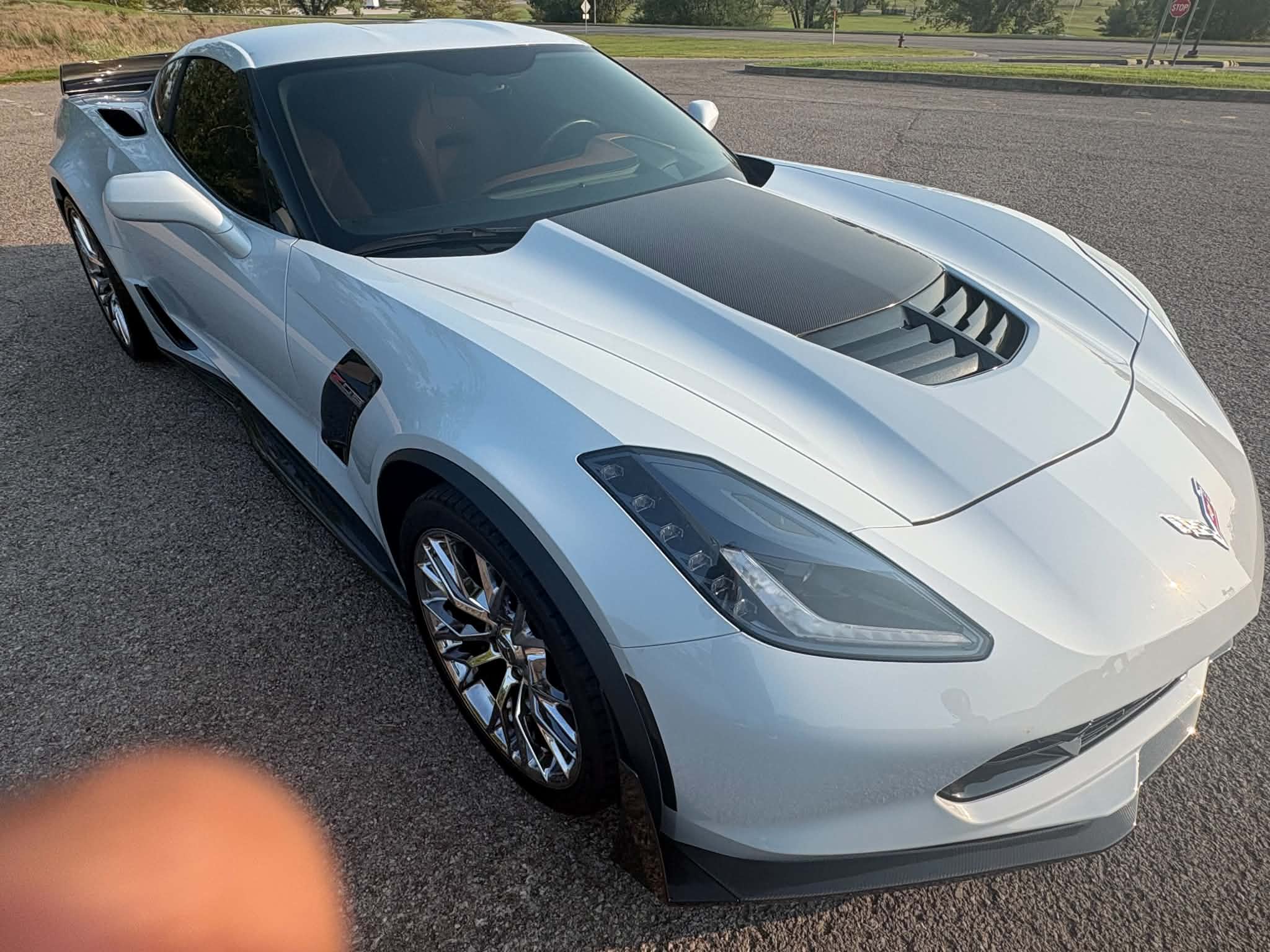 Used 2018 Chevrolet Corvette Z06