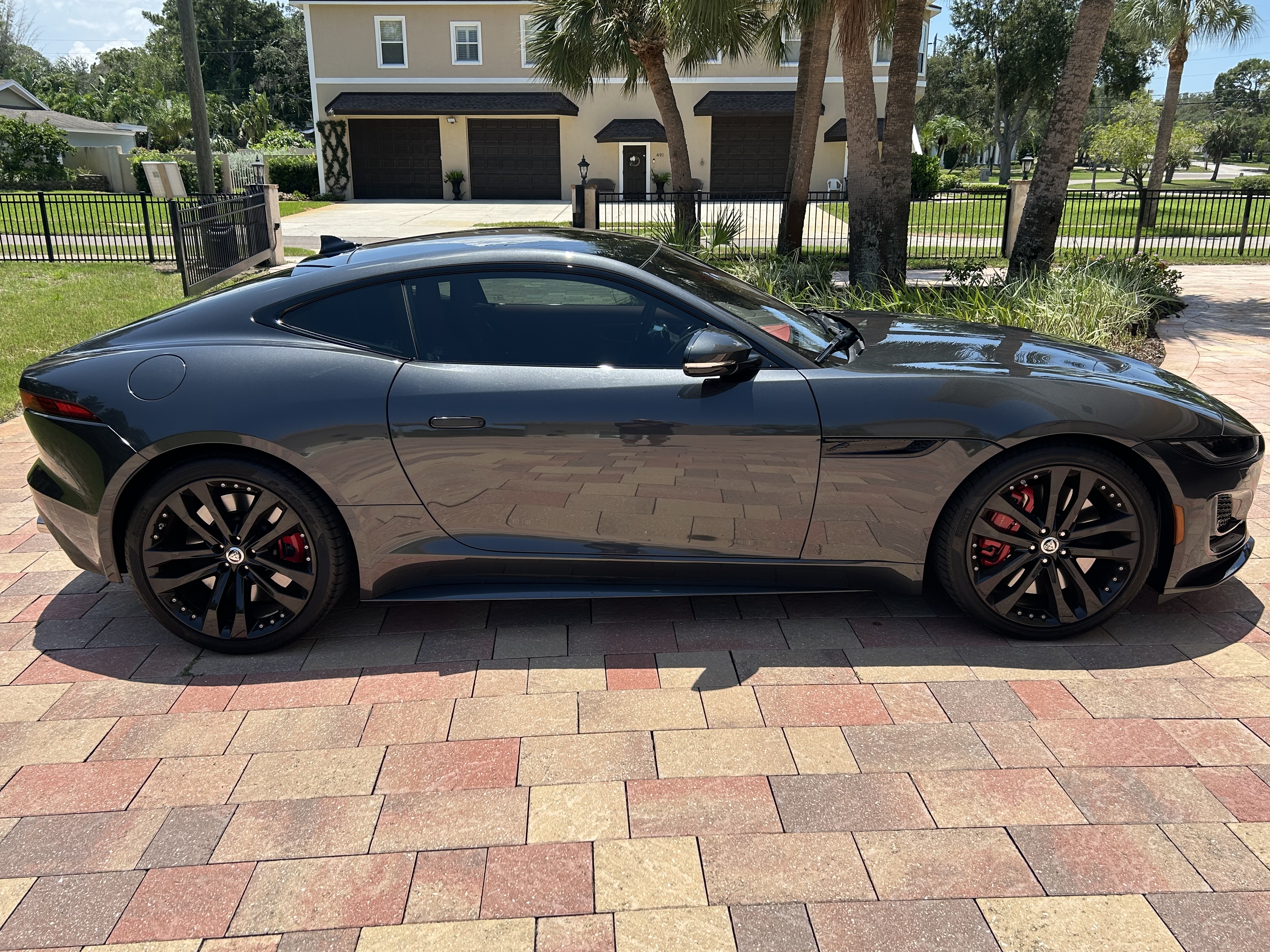 Used 2024 Jaguar F-TYPE R-Dynamic