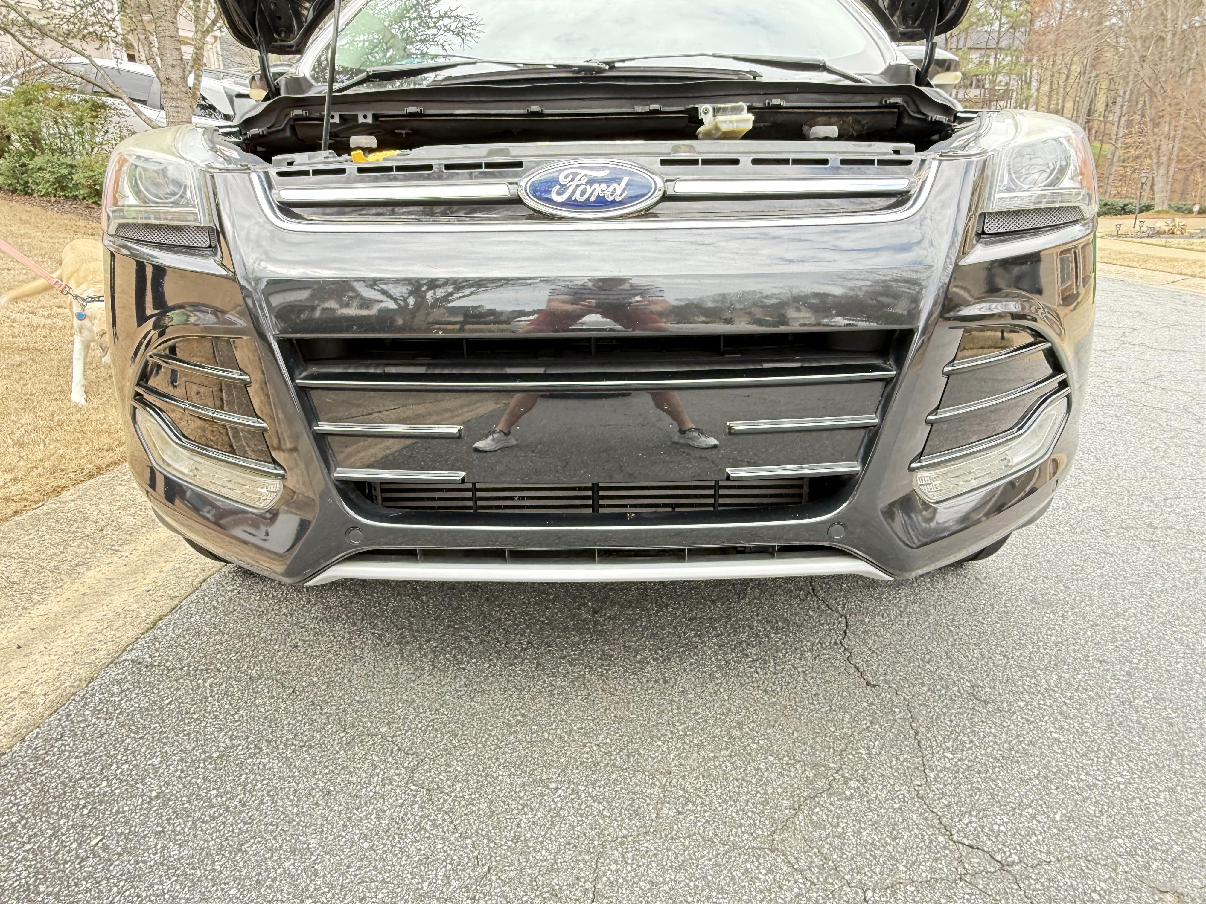 2013 Ford Escape Titanium