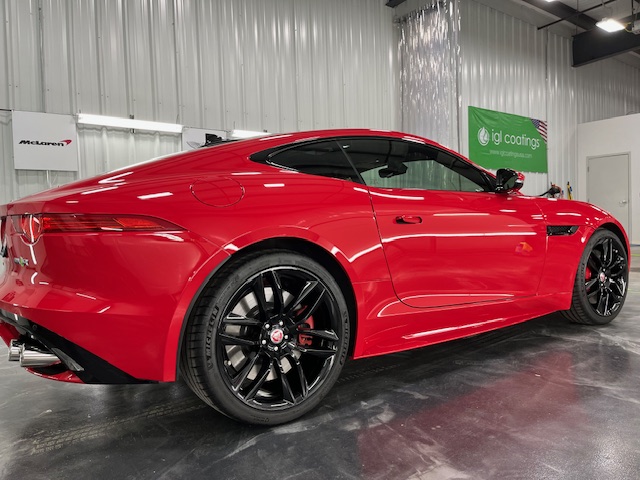 Used 2016 Jaguar F-TYPE R