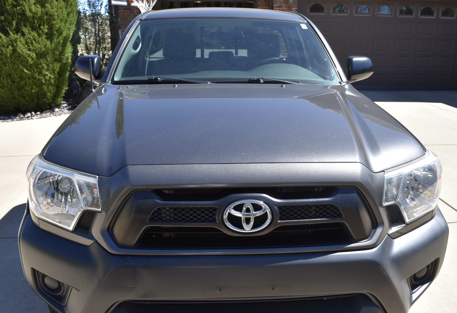 2014 Toyota Tacoma 4x4 Regular Cab