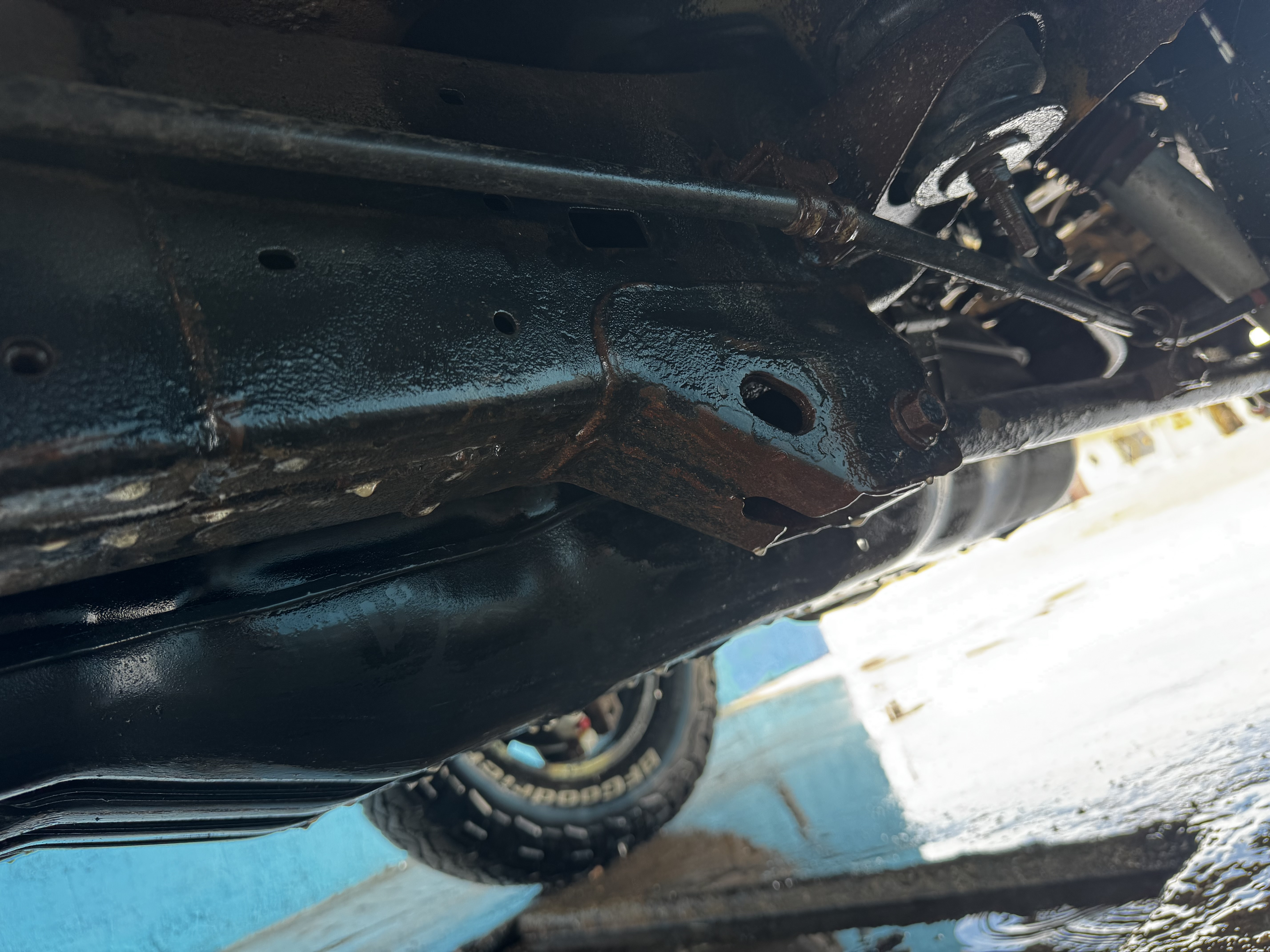 2007 Toyota FJ Cruiser 4WD