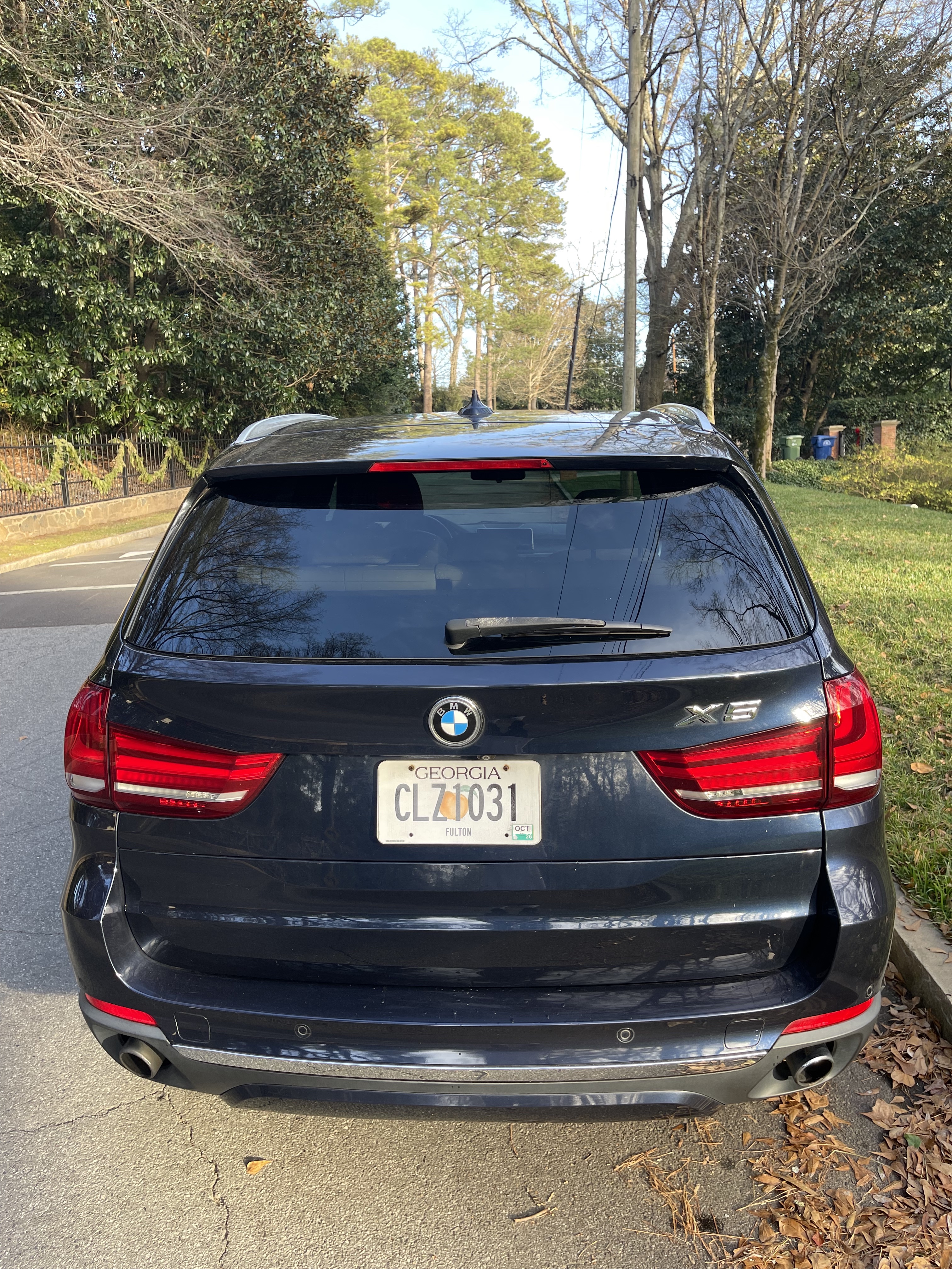 2017 BMW X5 xDrive35i