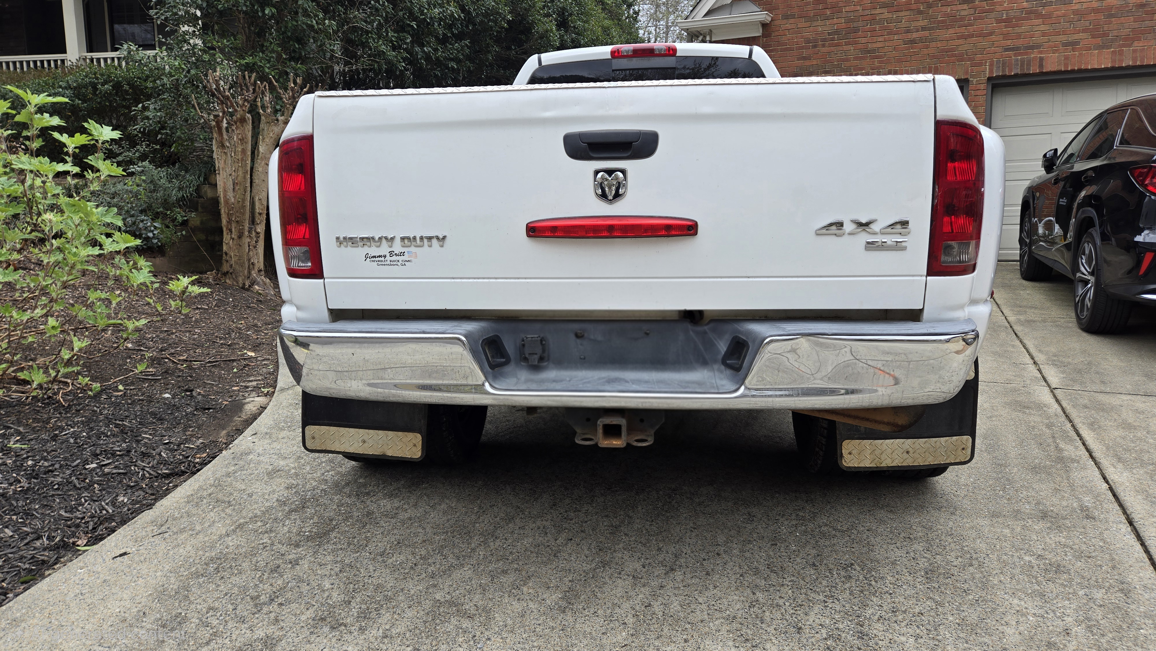 2006 Dodge Ram 3500 Truck SLT