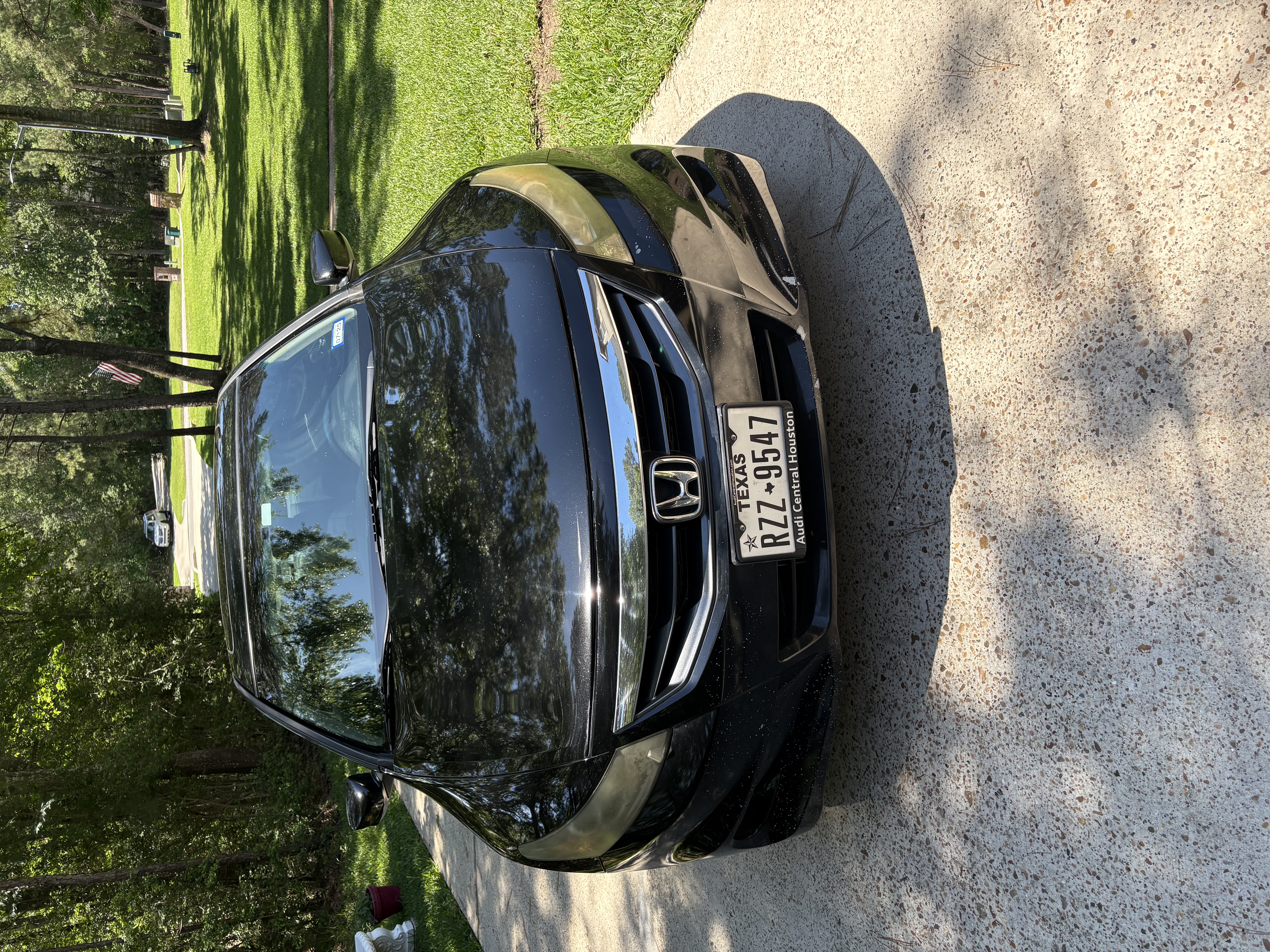 2012 Honda Accord EX-L