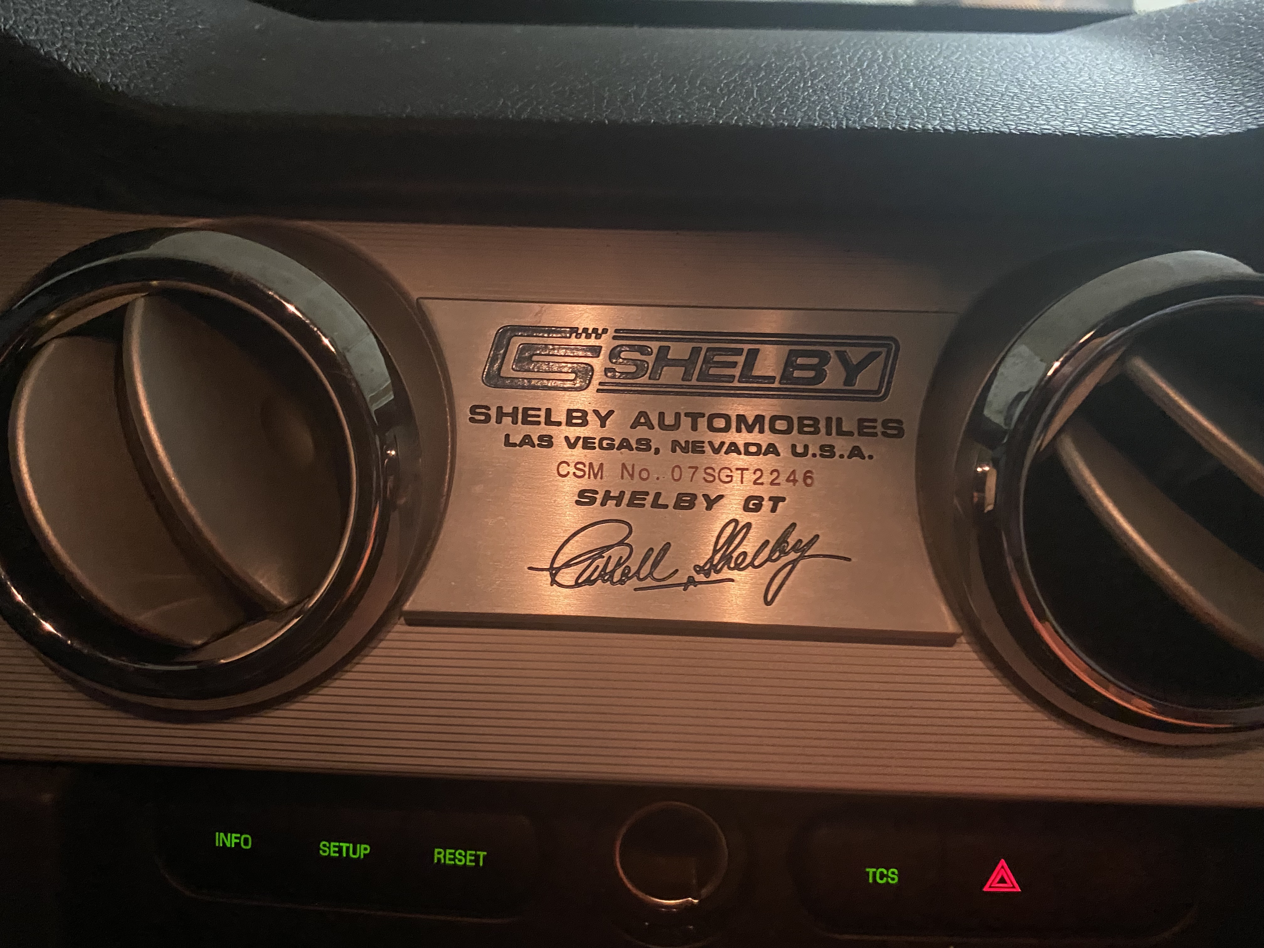 2007 Ford Mustang GT