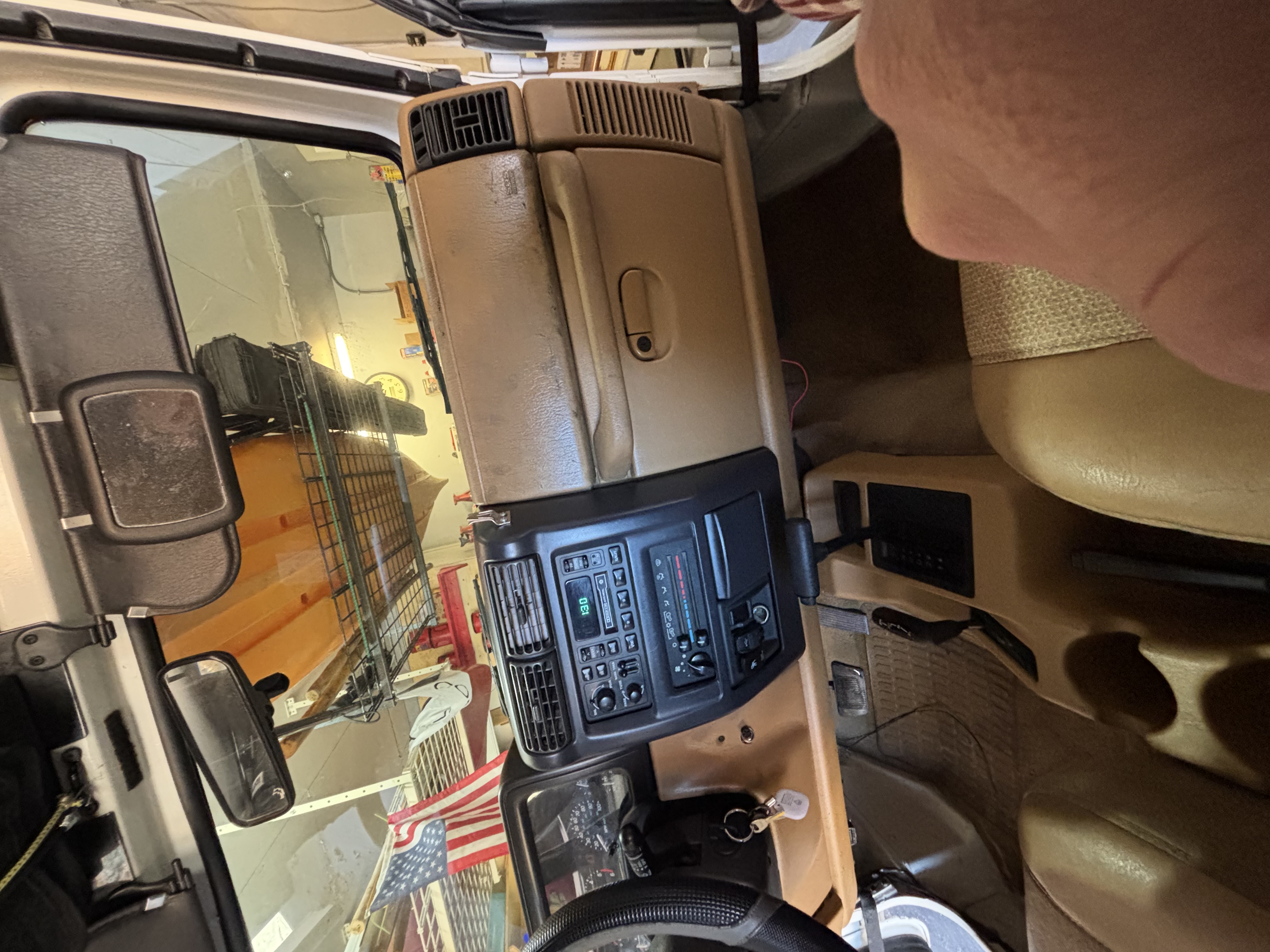 1997 Jeep Wrangler Sport