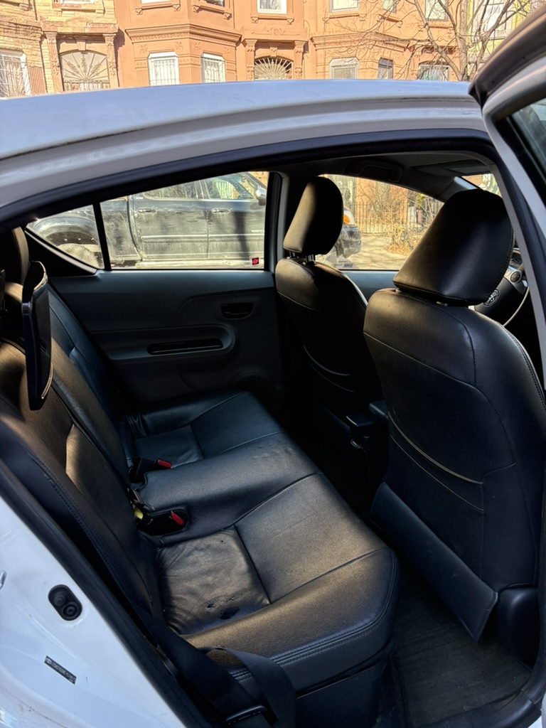 2014 Toyota Prius C Two