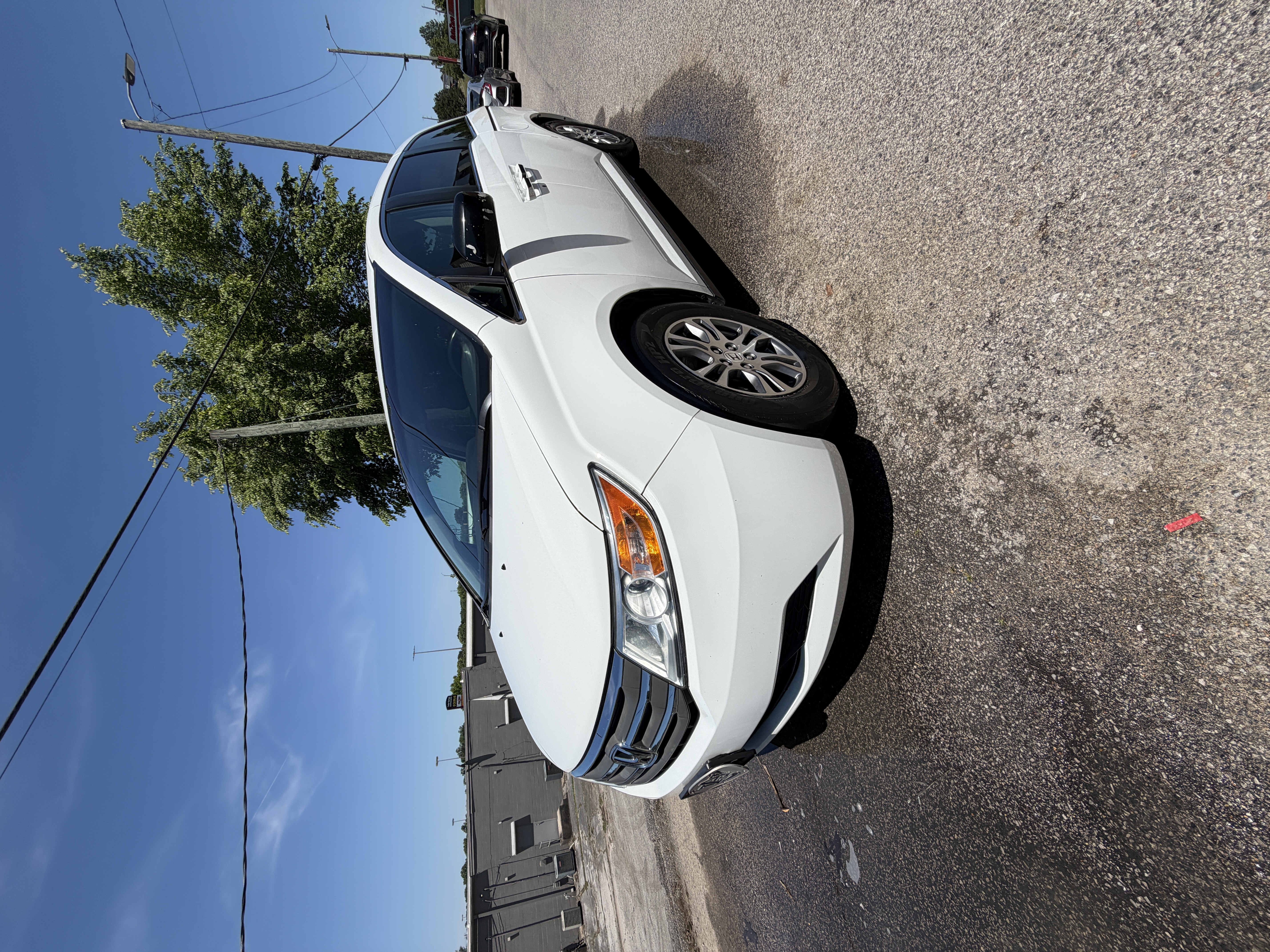 Used Honda Odyssey Minivans for Sale Near Me in Anniston, AL