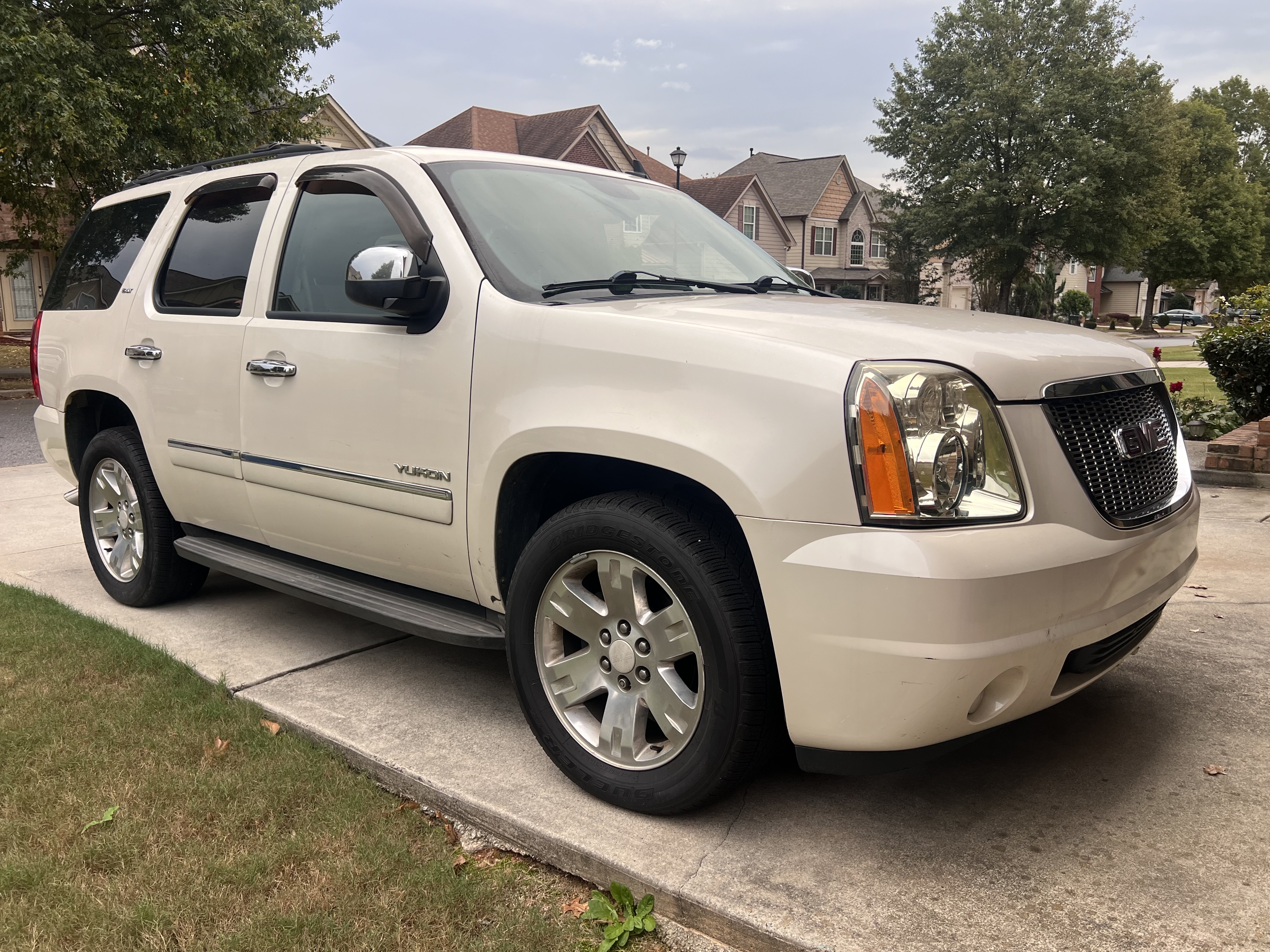 2012 GMC Yukon SLT