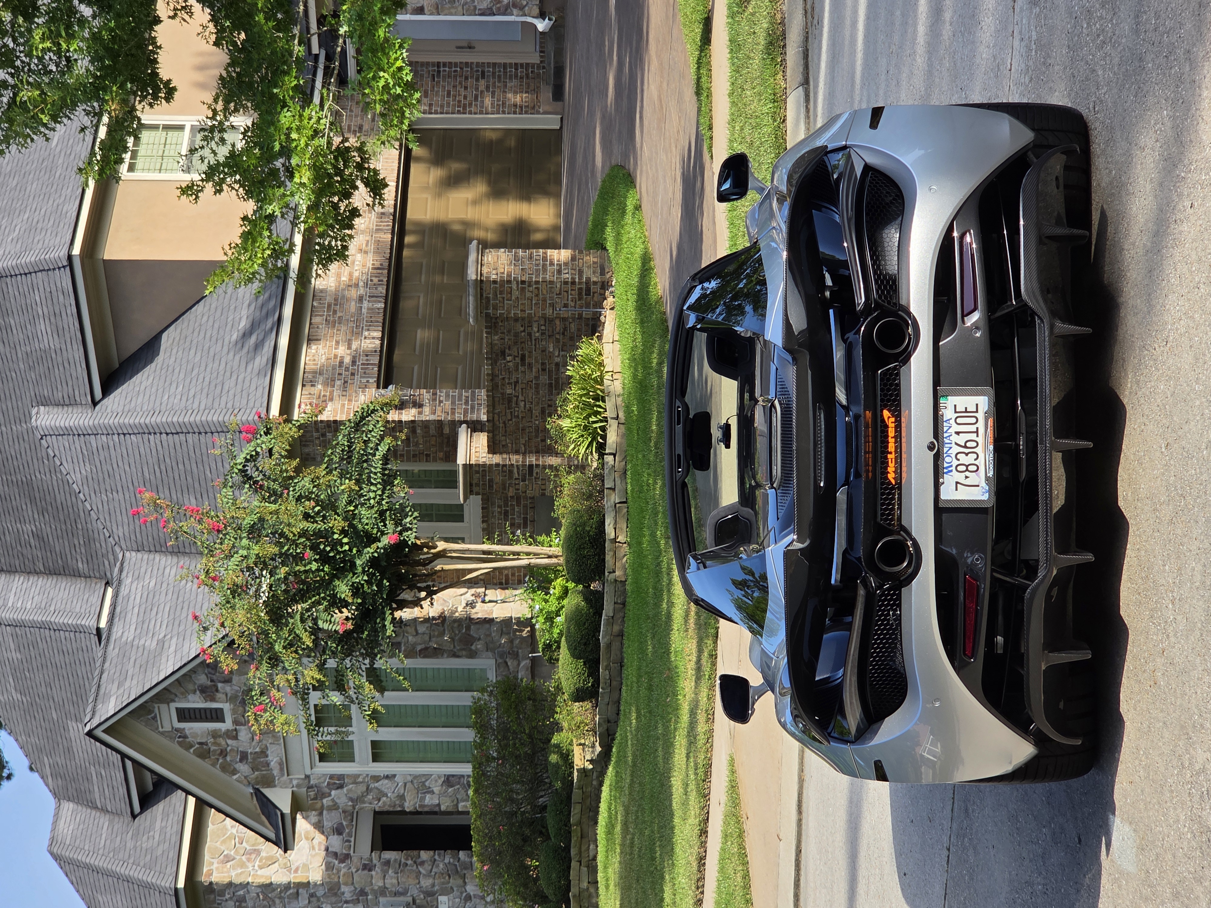 Used 2020 McLaren 720S Spider photo 16