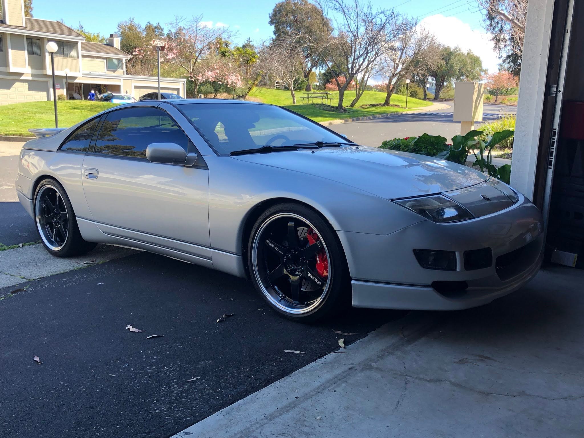 Used 1995 Nissan 300ZX for Sale Near Me - Autotrader