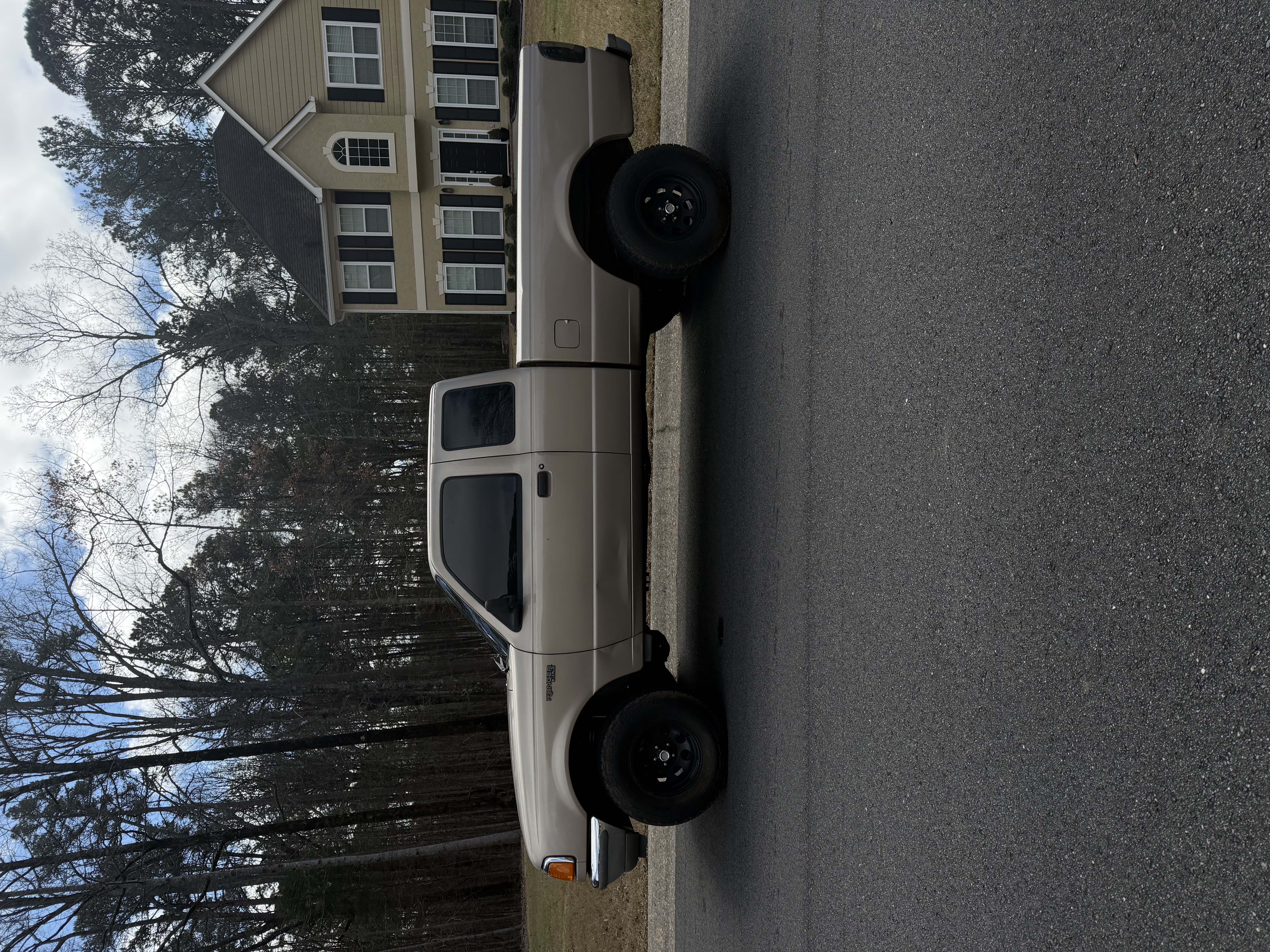 1994 Ford Ranger Pickup