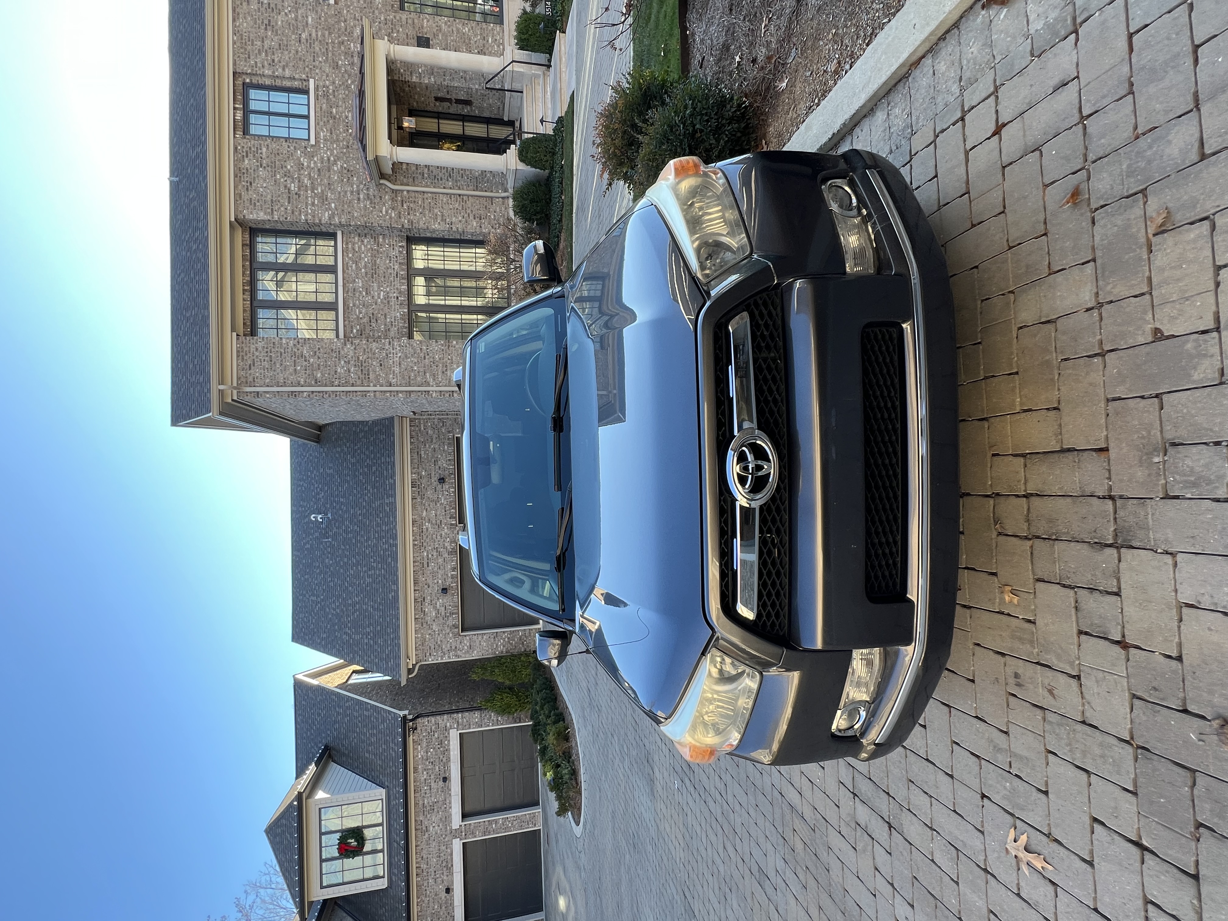 2013 Toyota 4Runner SR5