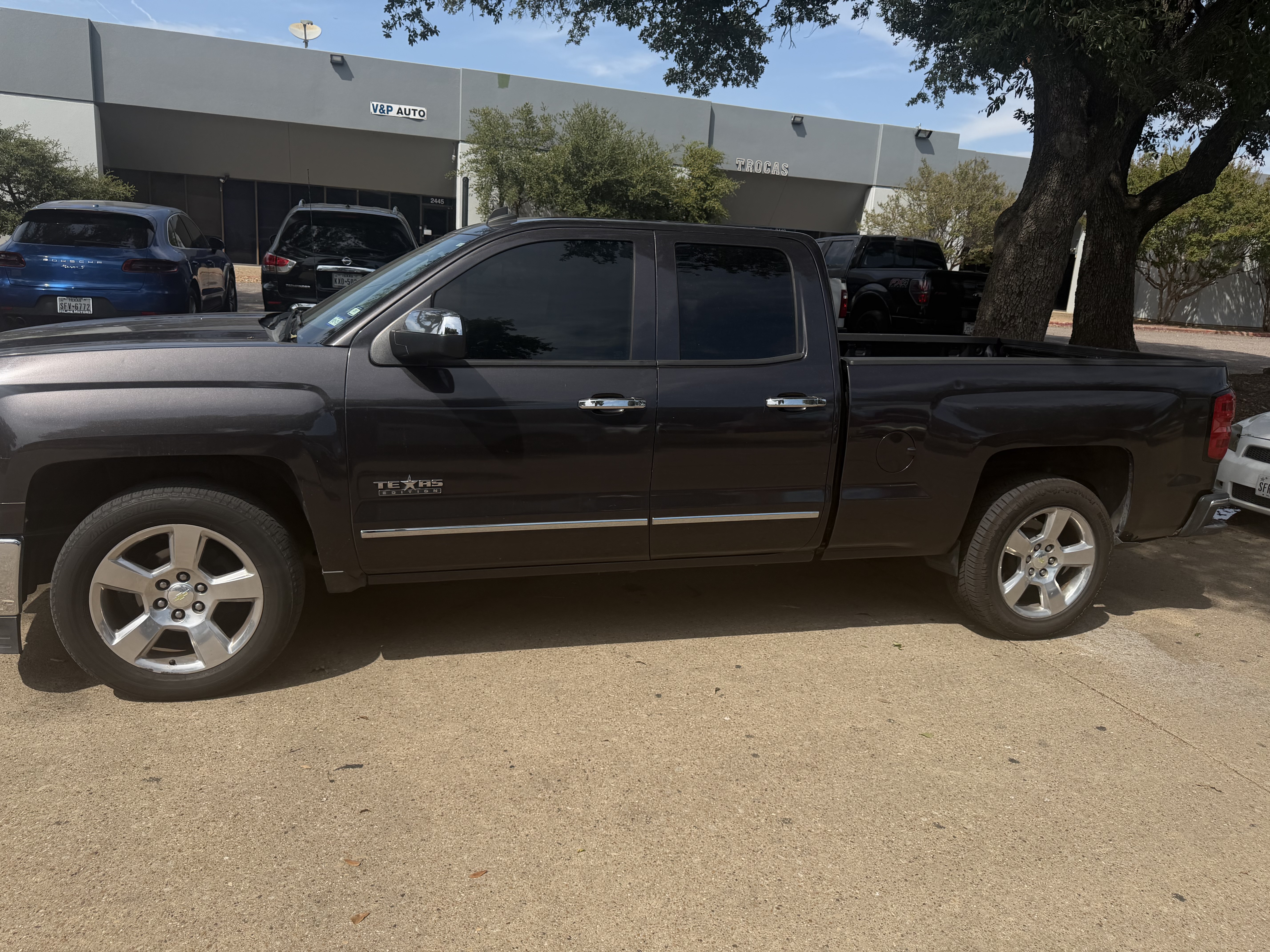 2014 Chevrolet Silverado 1500 LT
