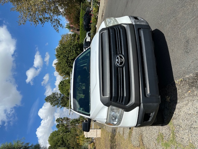 2016 Toyota Tundra SR