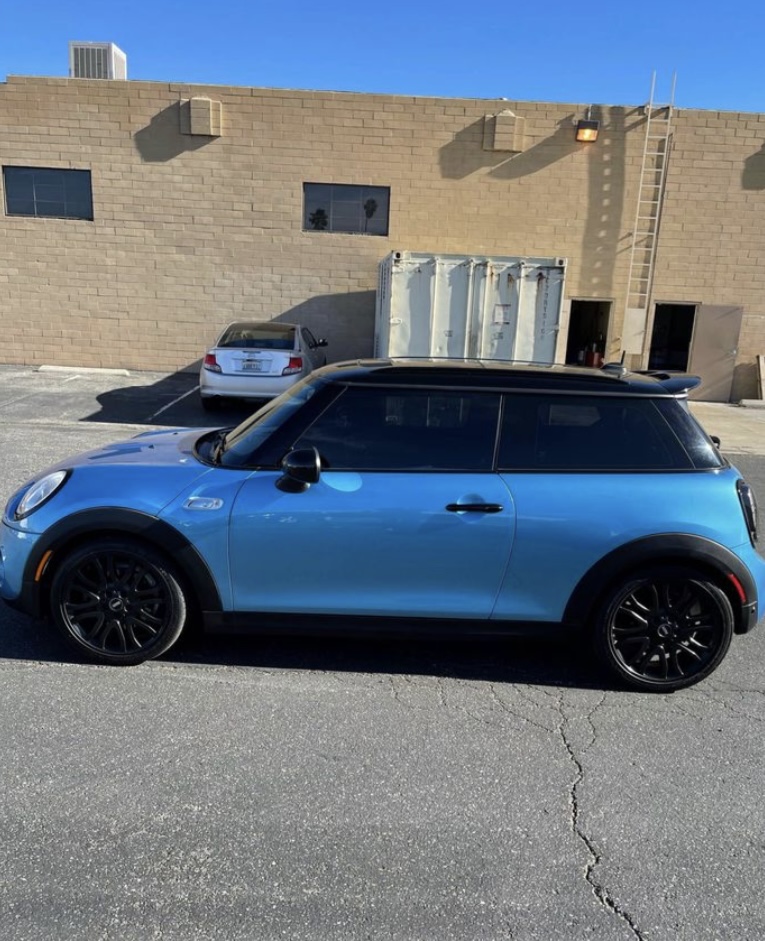 2015 MINI Cooper S