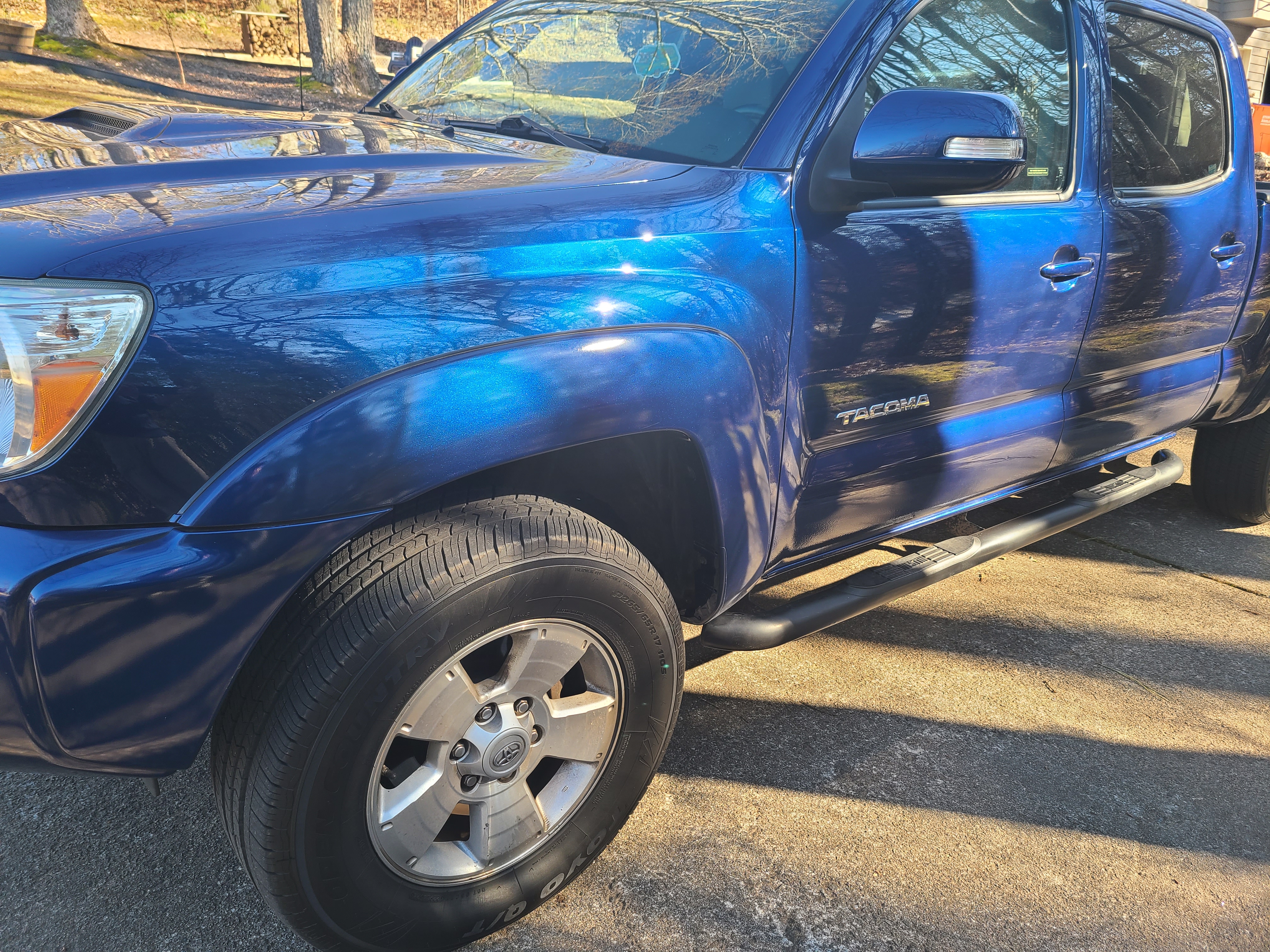 2015 Toyota Tacoma PreRunner