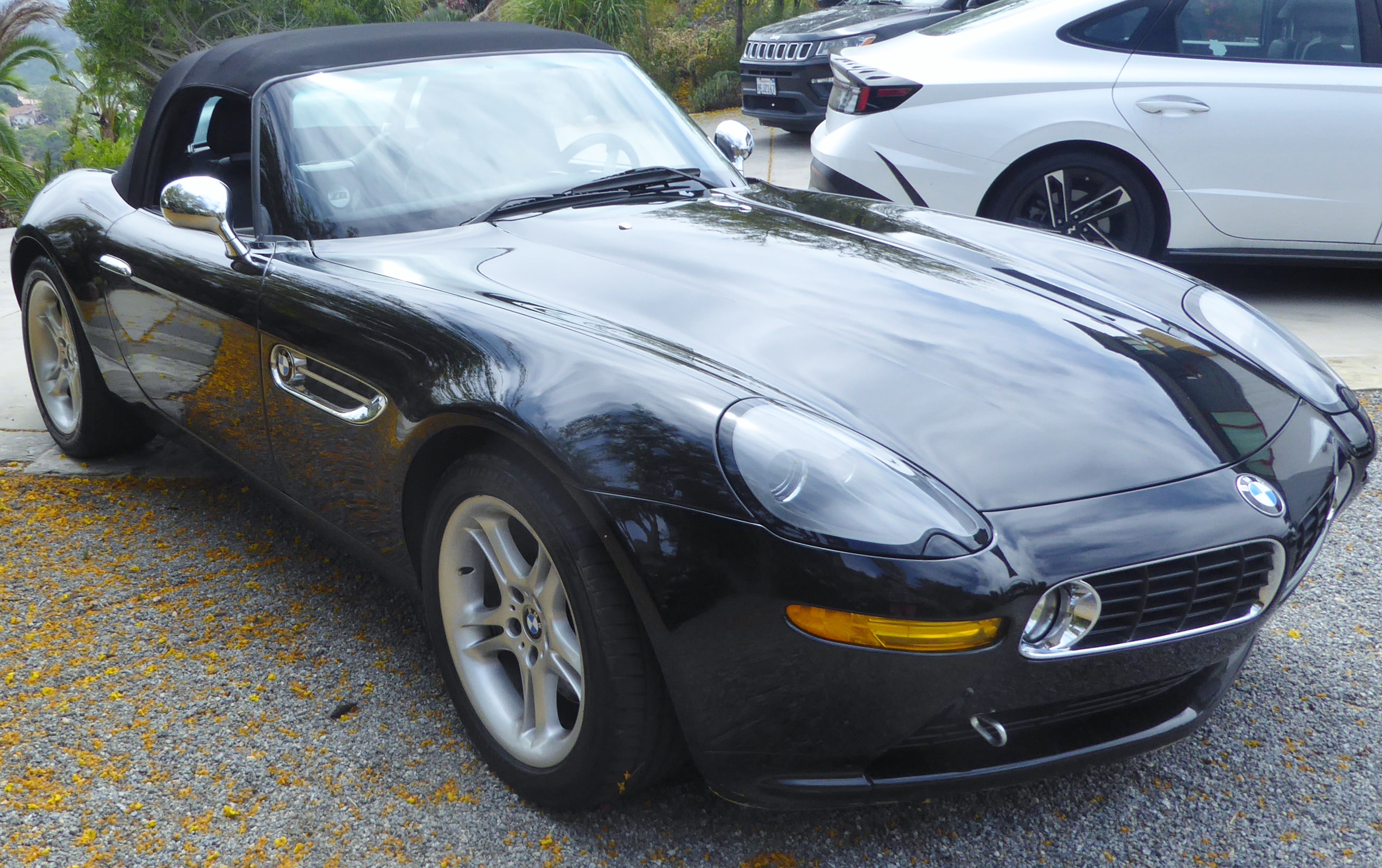 Used 2001 BMW Z8