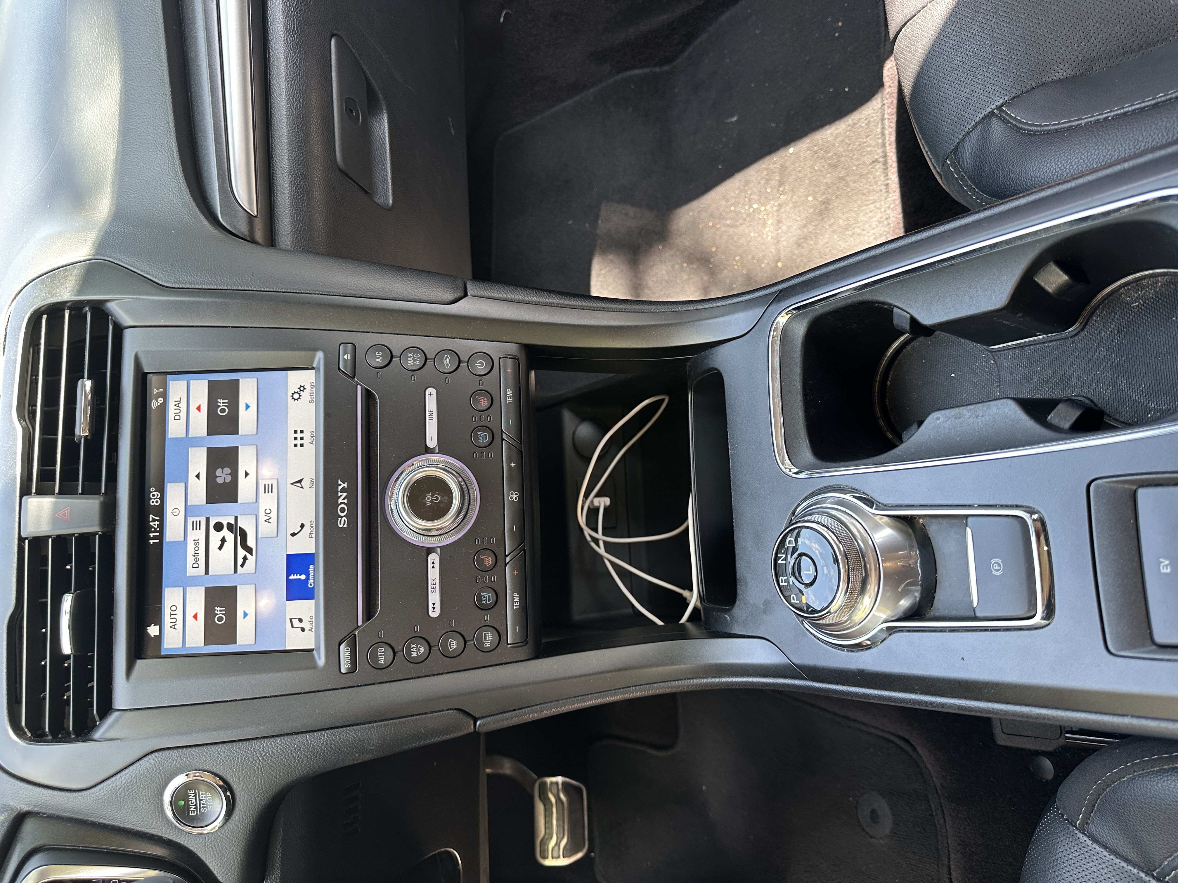 2017 Ford Fusion Energi Titanium