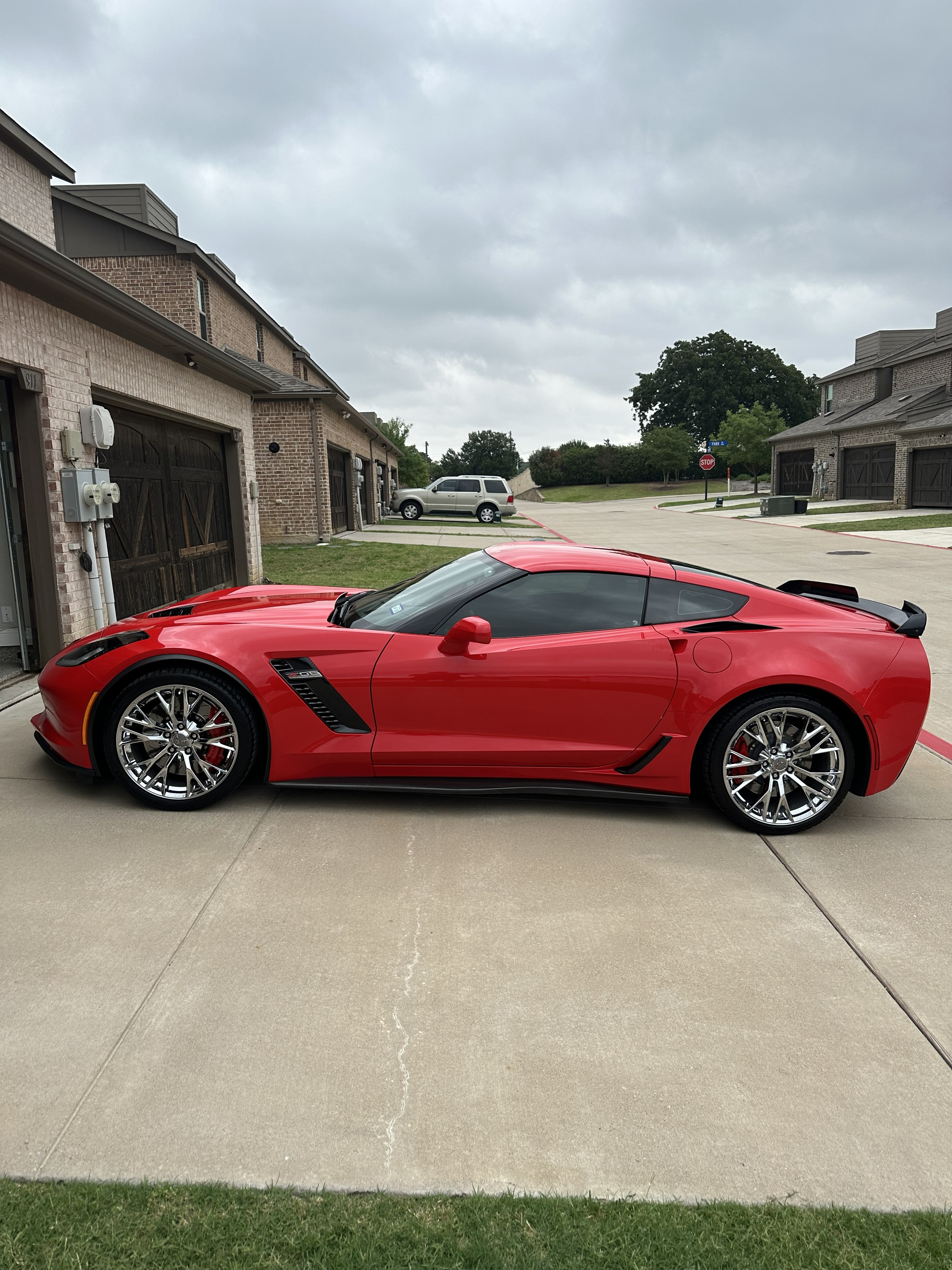 Used 2016 Chevrolet Corvette Z06 w/ 2LZ Preferred Equipment Group