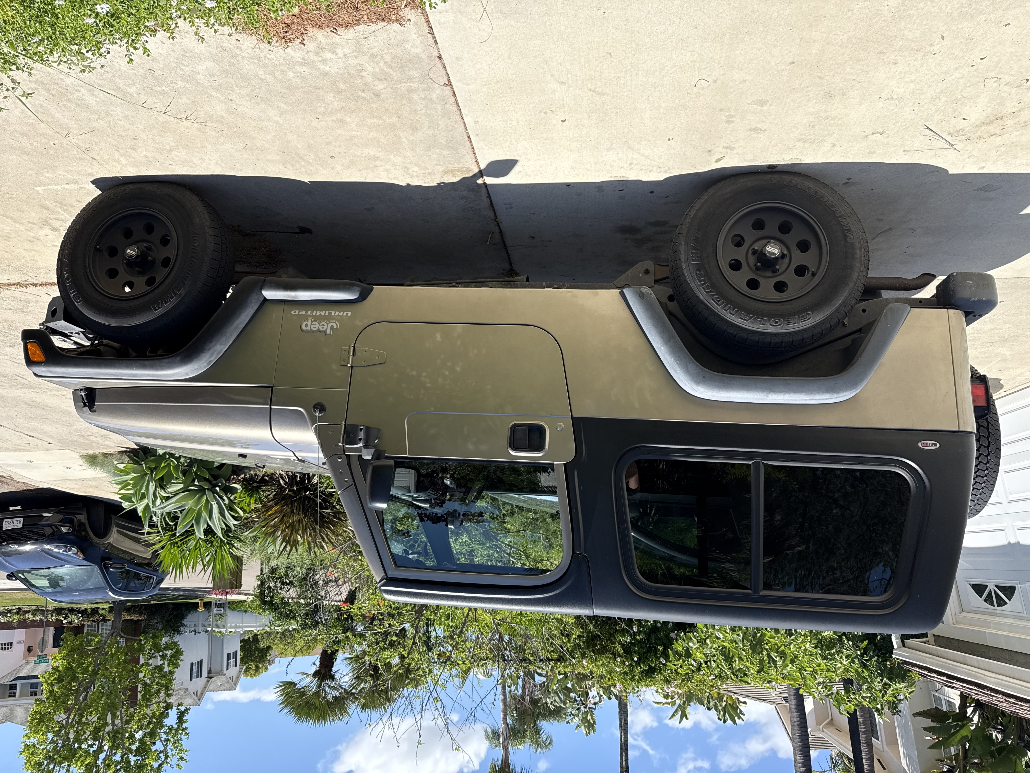 Used 2004 Jeep Wrangler 4WD