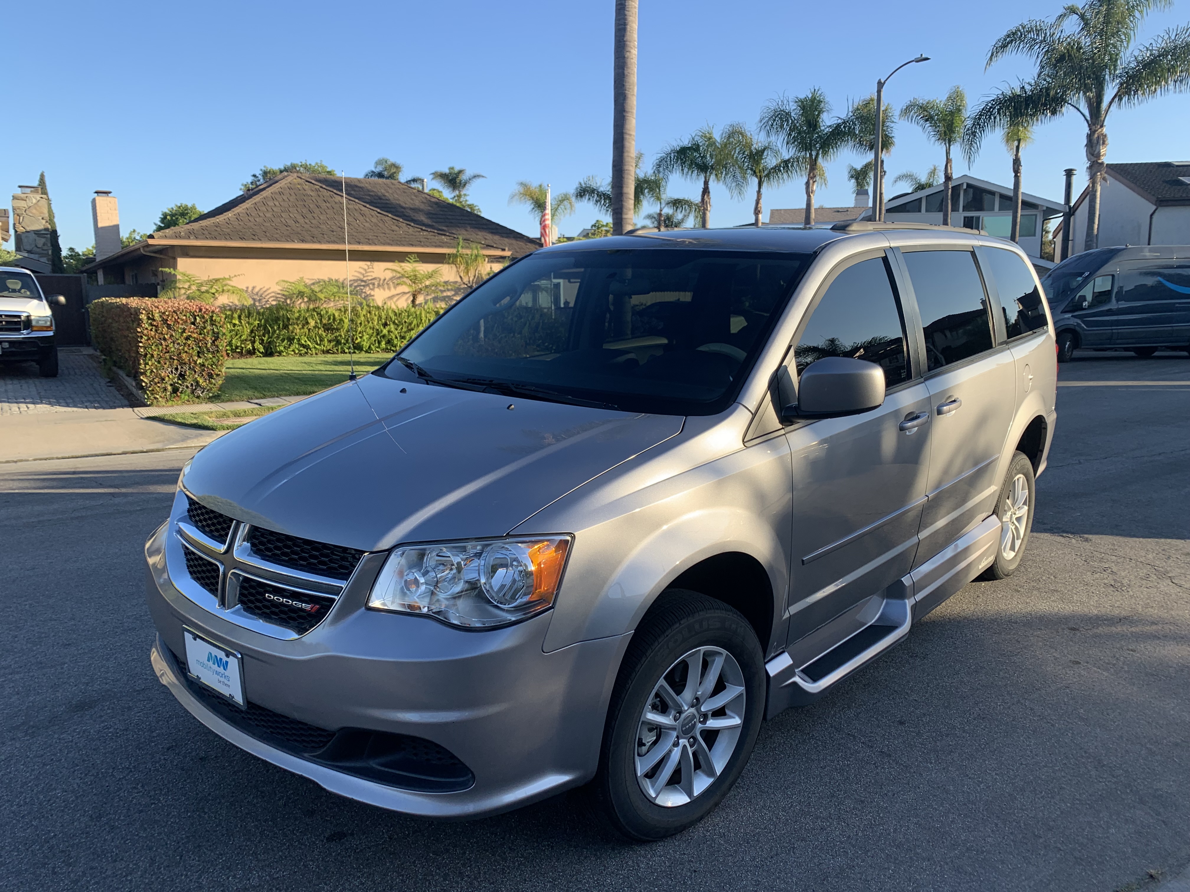 Used Dodge Grand Caravan Minivans for Sale in Westminster CA