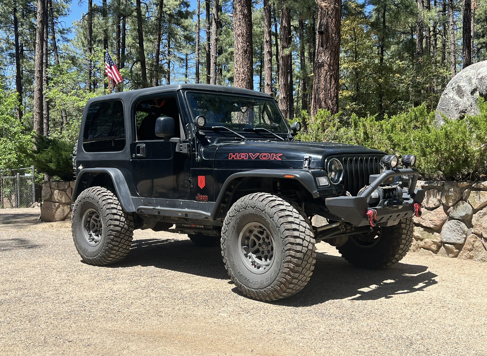 Used 1999 Jeep Wrangler Sahara