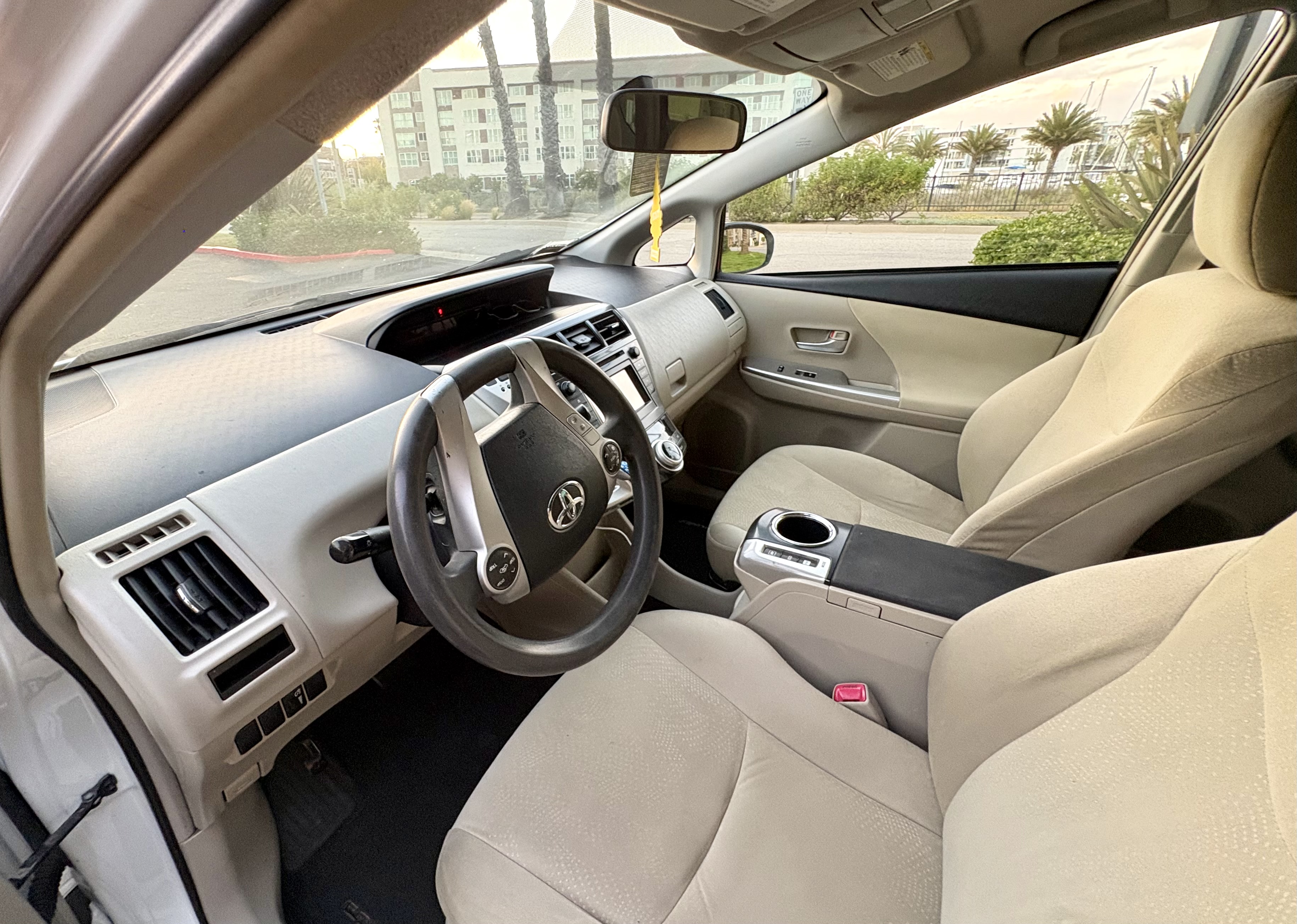 2014 Toyota Prius V Two