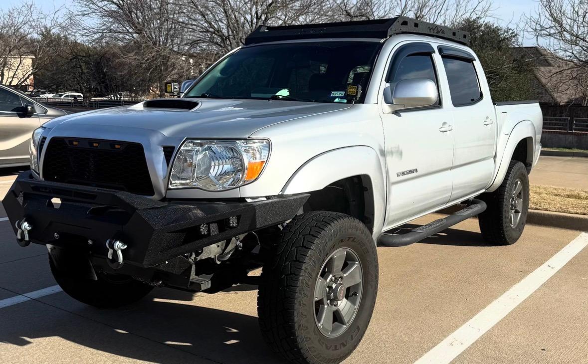 Used 2005 Toyota Tacoma PreRunner
