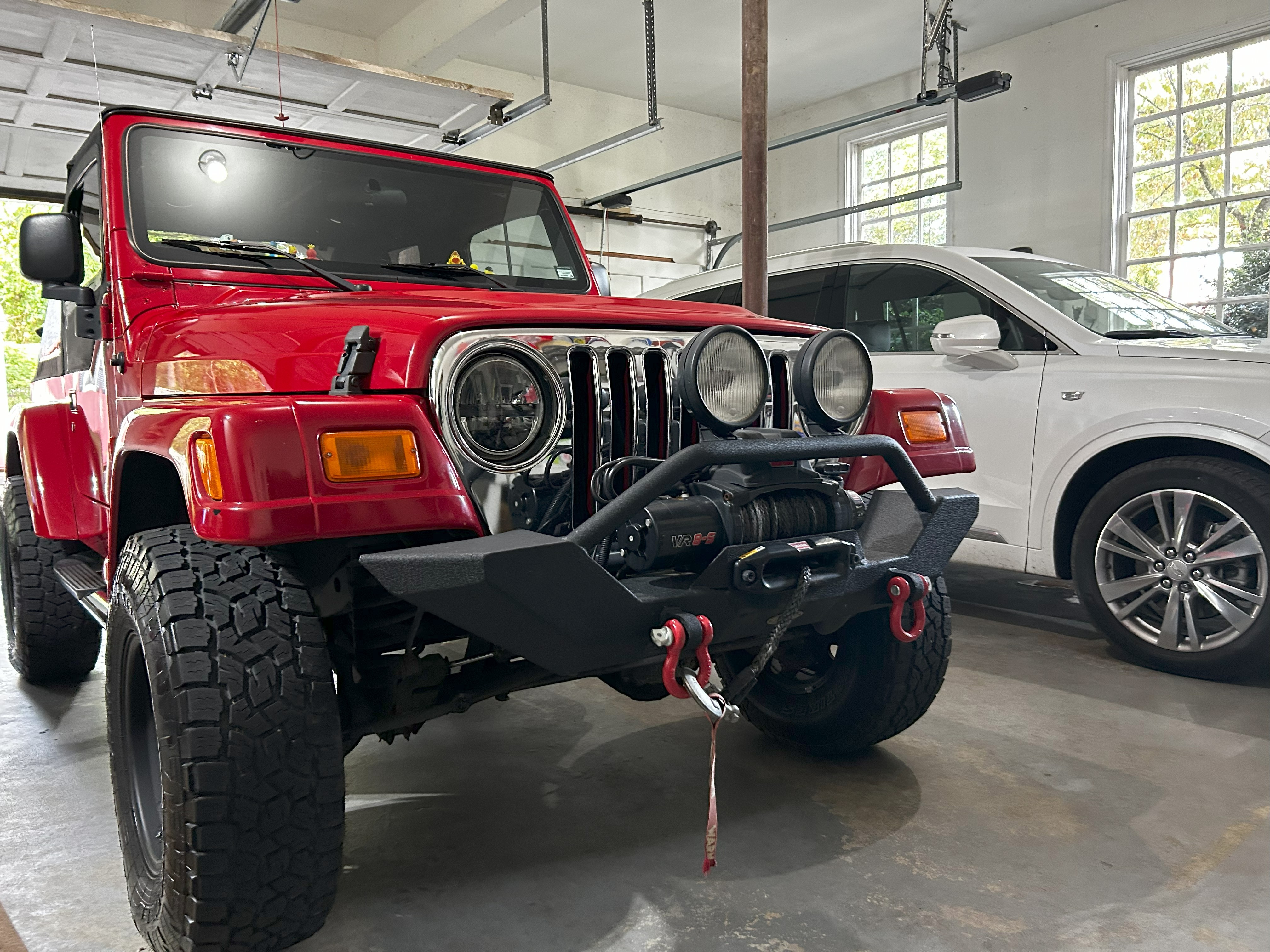 Used 2005 Jeep Wrangler X w/ Rocky Mountain Edition Group