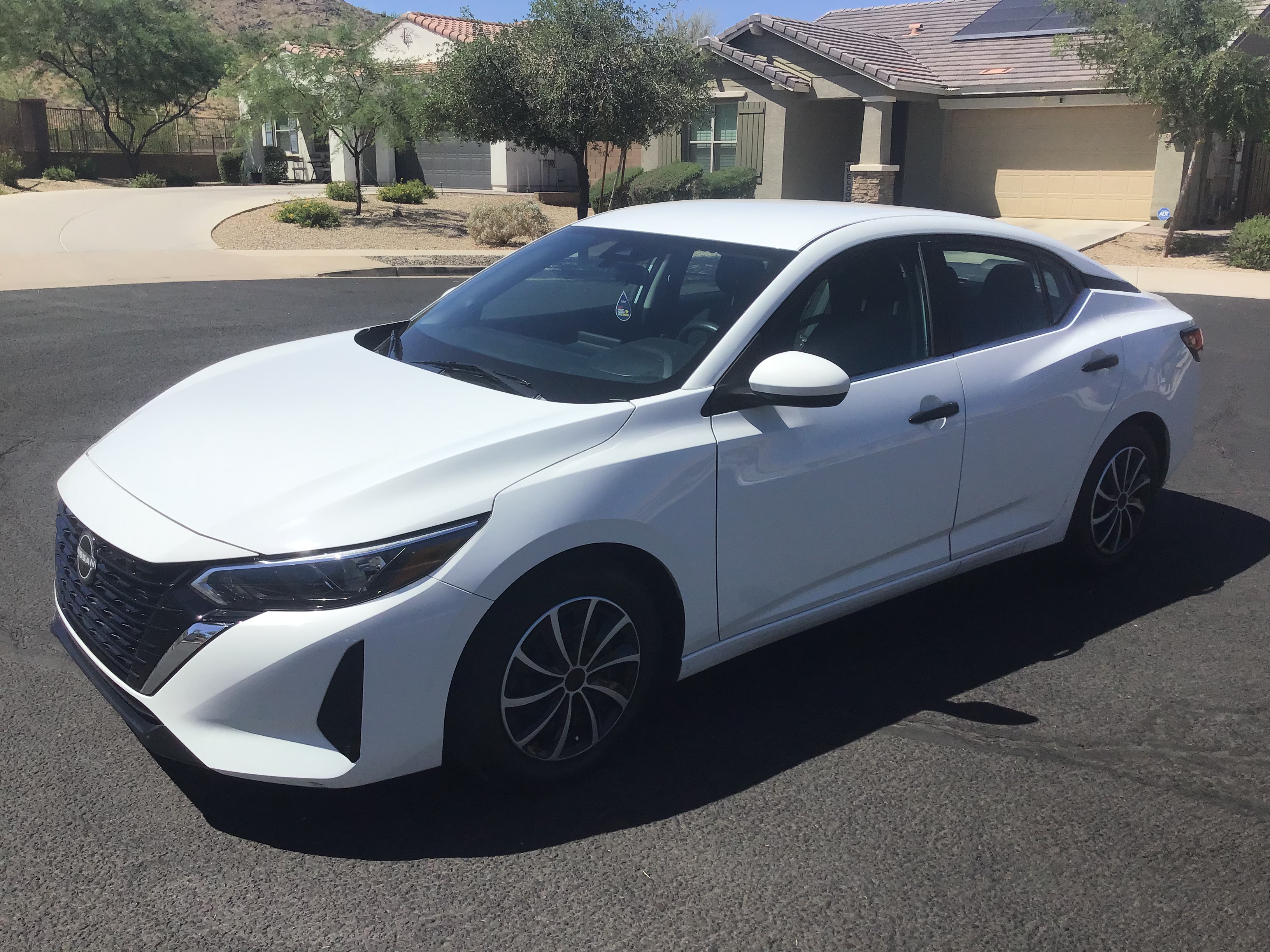 2025 Nissan Sentra S