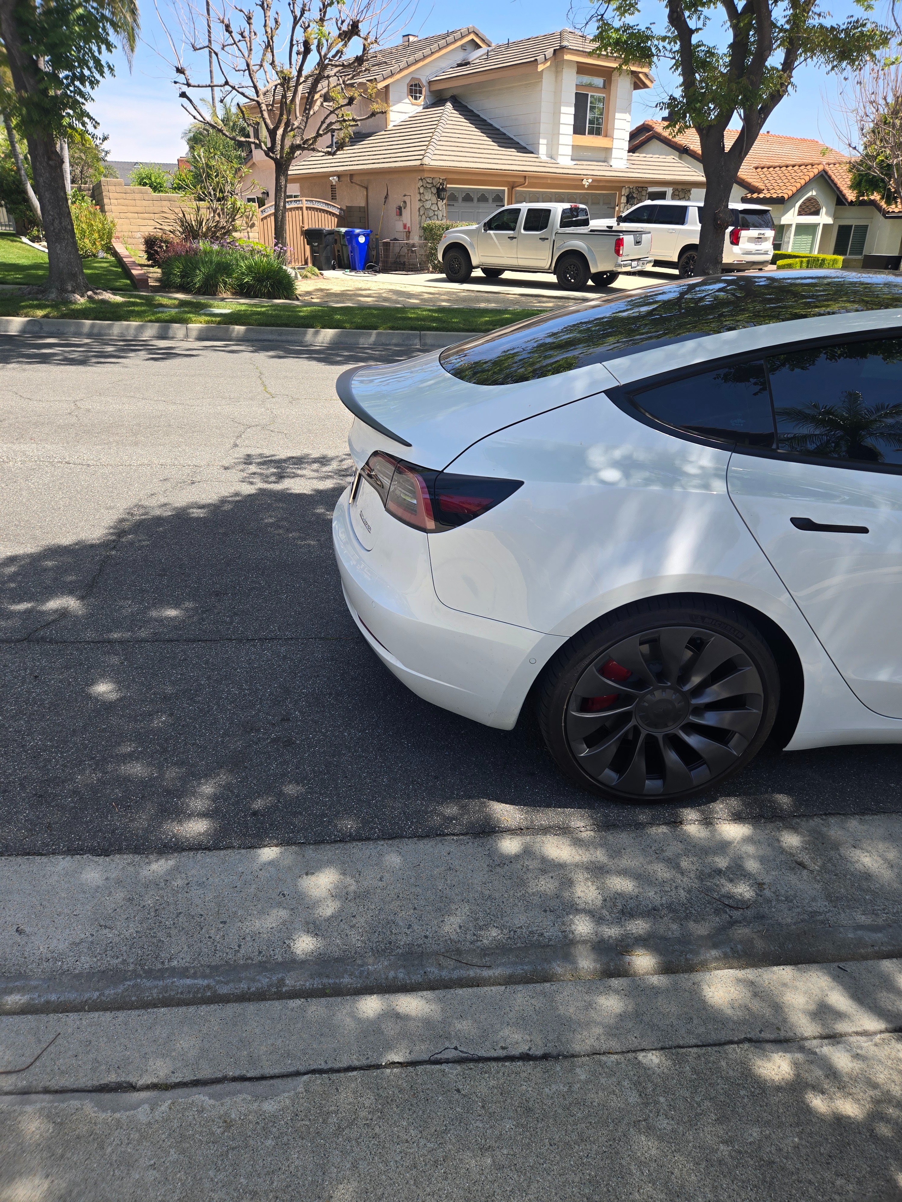 2021 Tesla Model 3 Performance