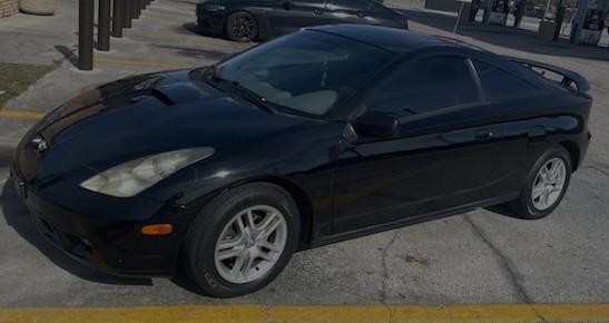 Used 2000 Toyota Celica GT