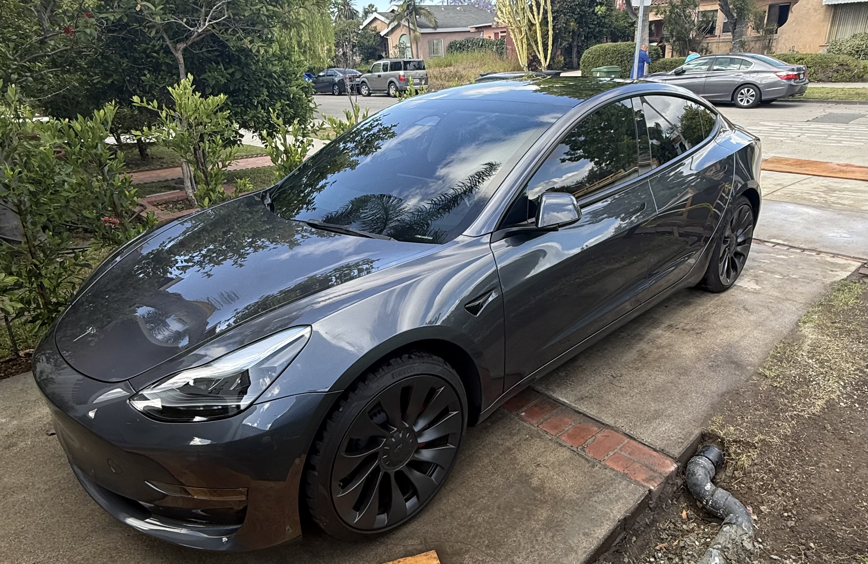 2022 Tesla Model 3 Performance