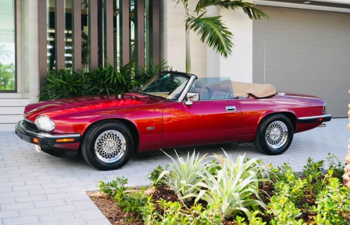 Used 1993 Jaguar XJS 4.0 Convertible
